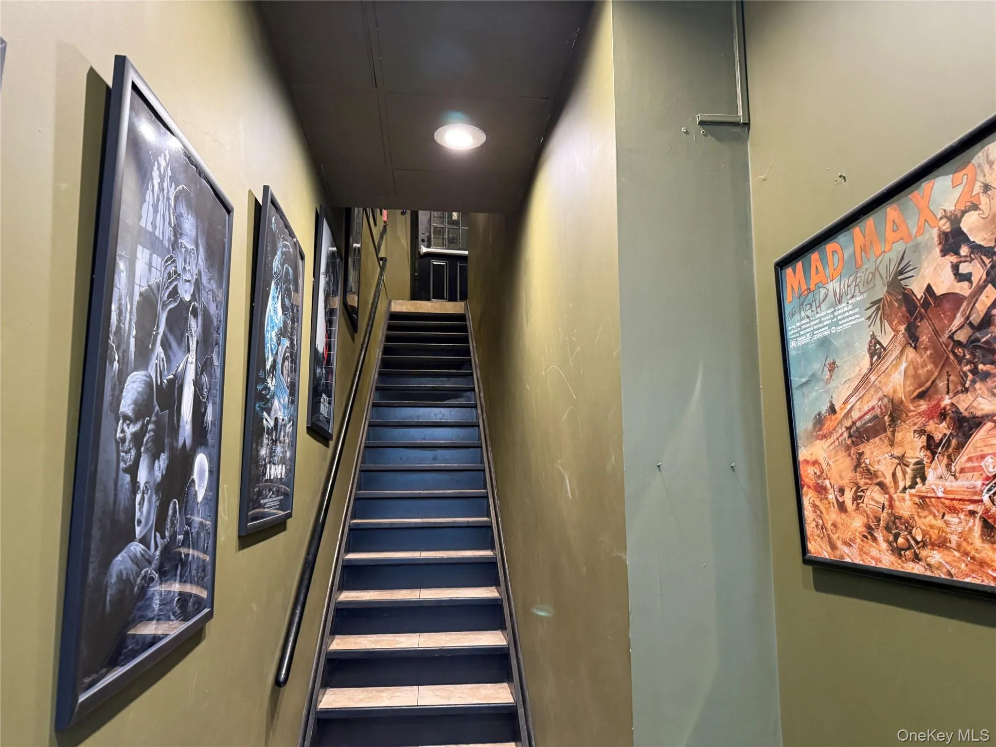 View of stairway View of stairway