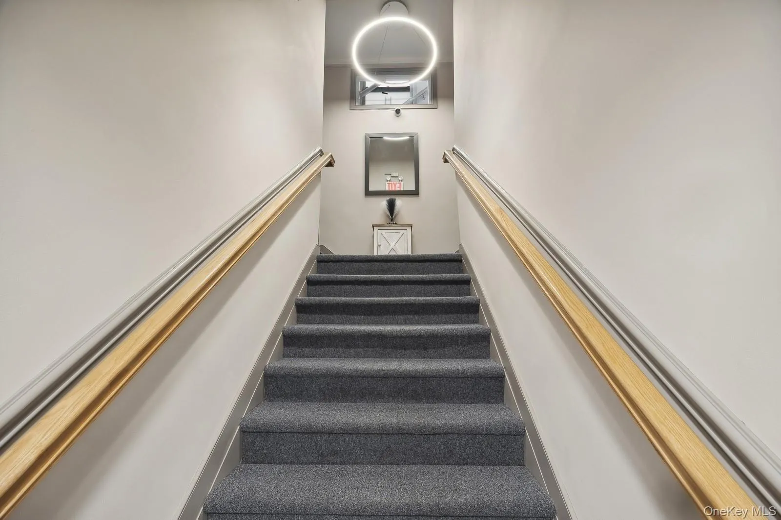 View of staircase View of staircase