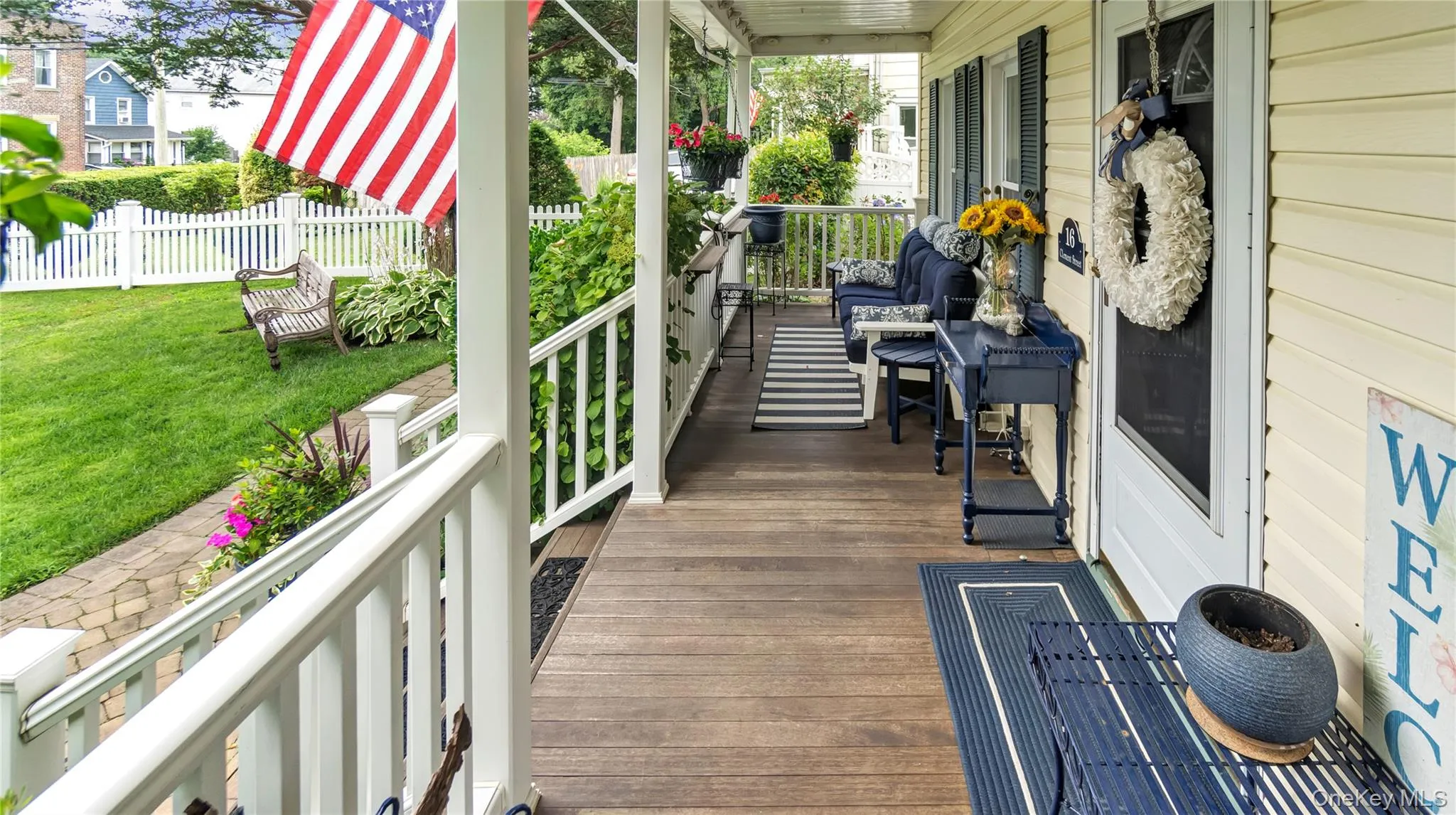 View of porch View of porch