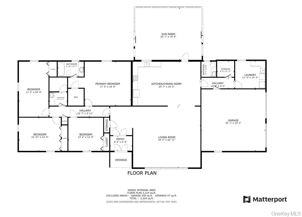 View of floor plan / room layout View of floor plan / room layout