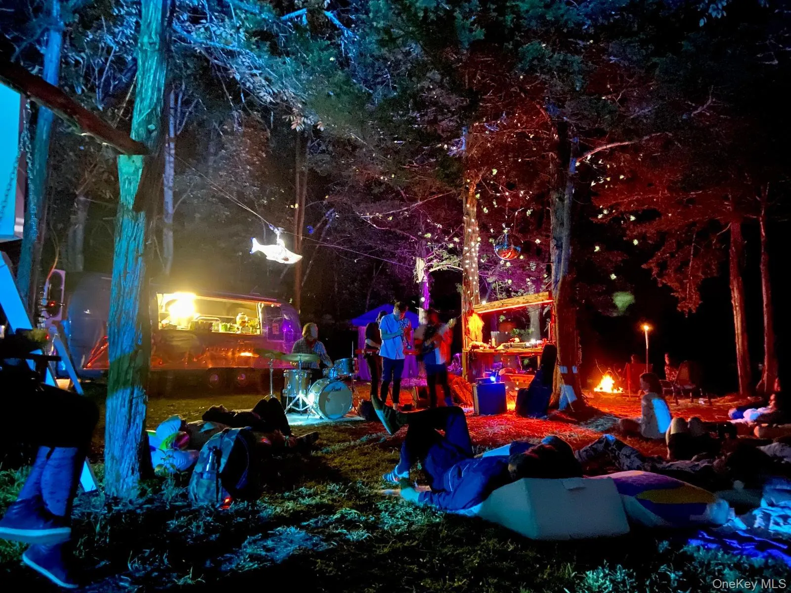 Surrounding community Surrounding community