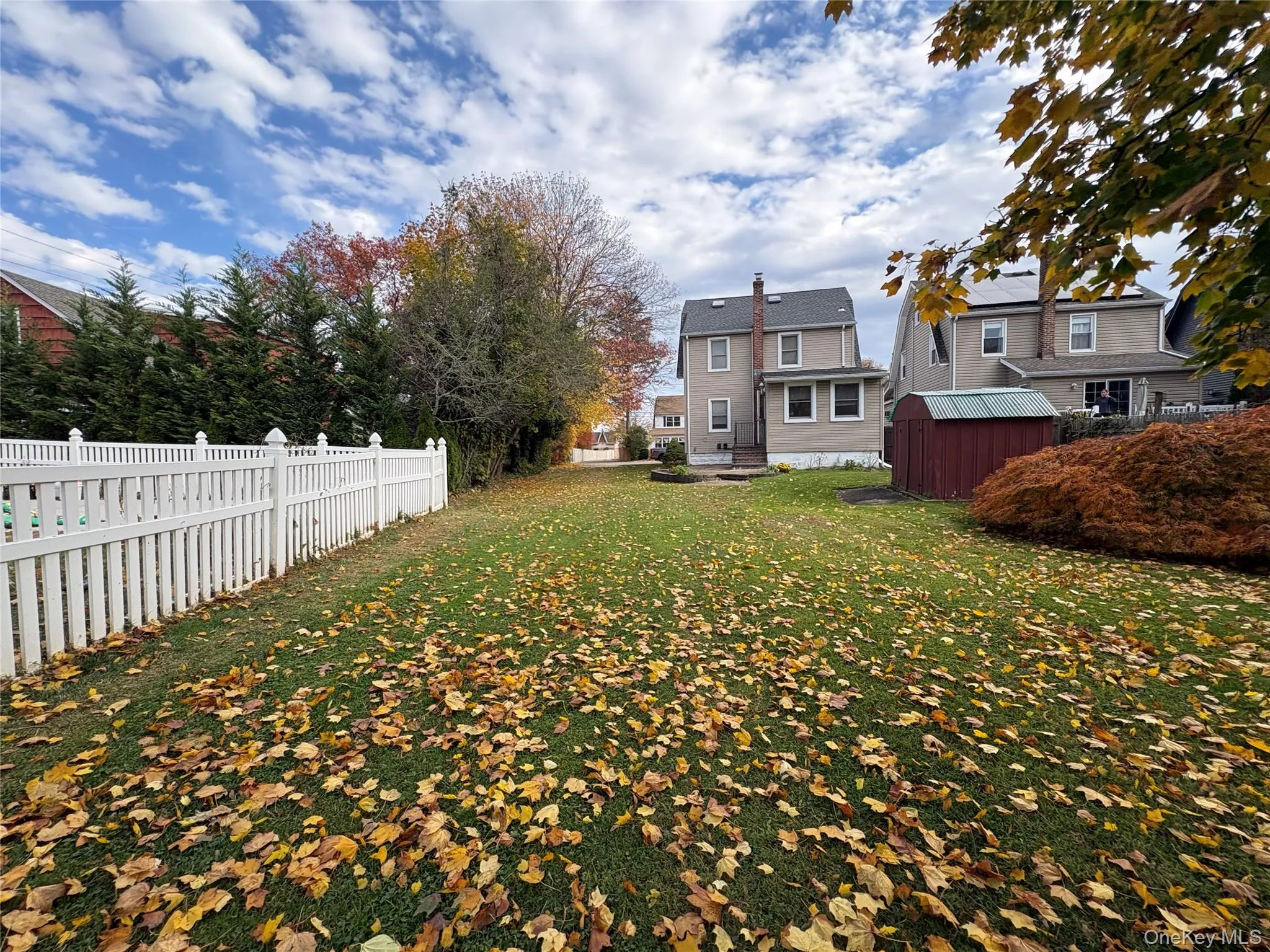 Back of house Back of house