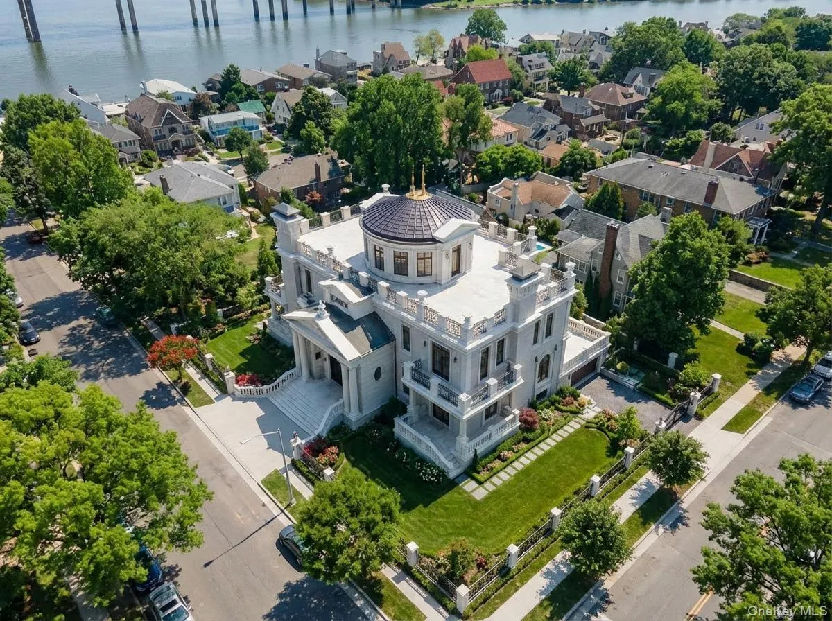 Ai Image of completed house. Ai Image of completed house.