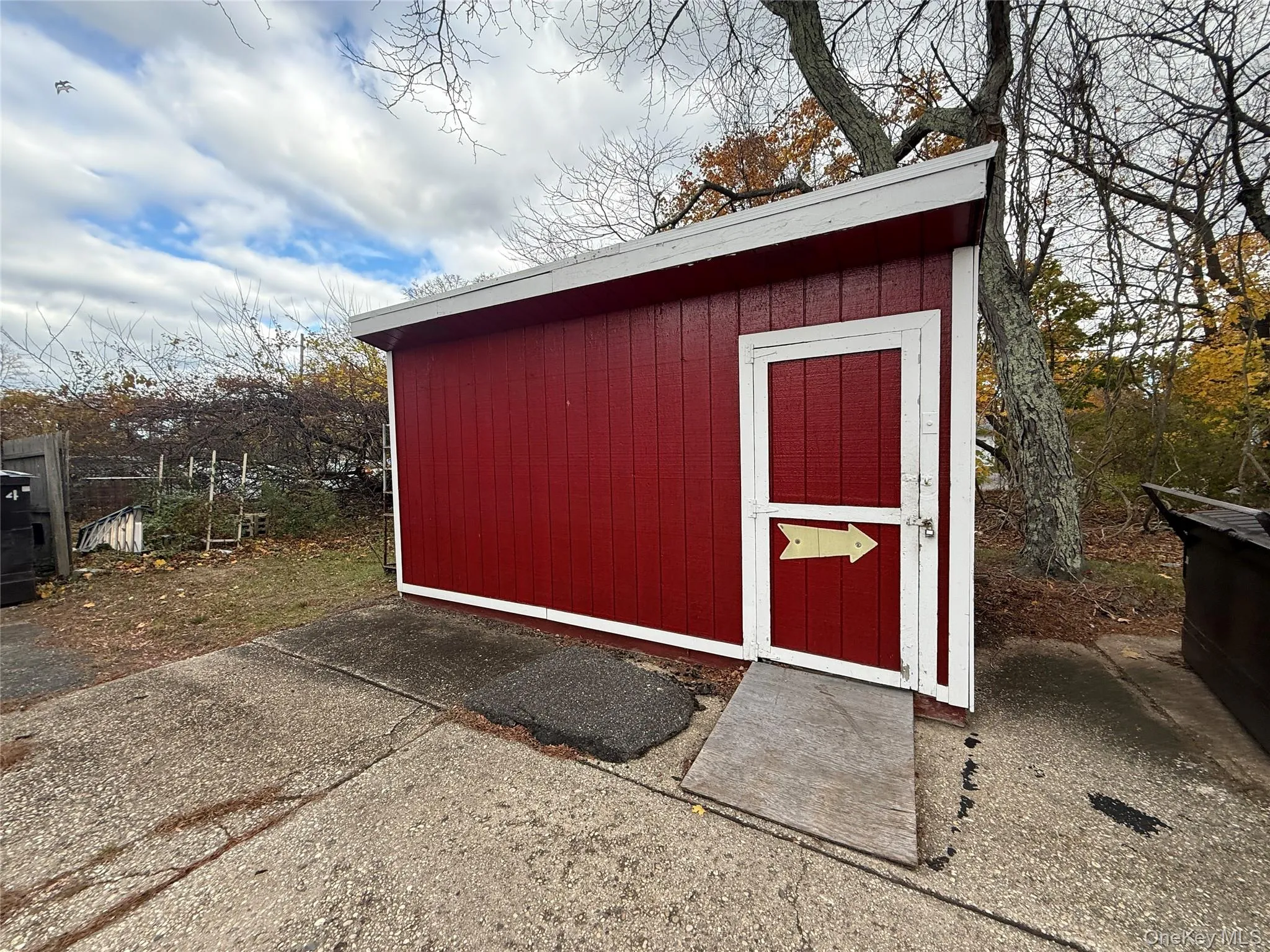 View of shed View of shed