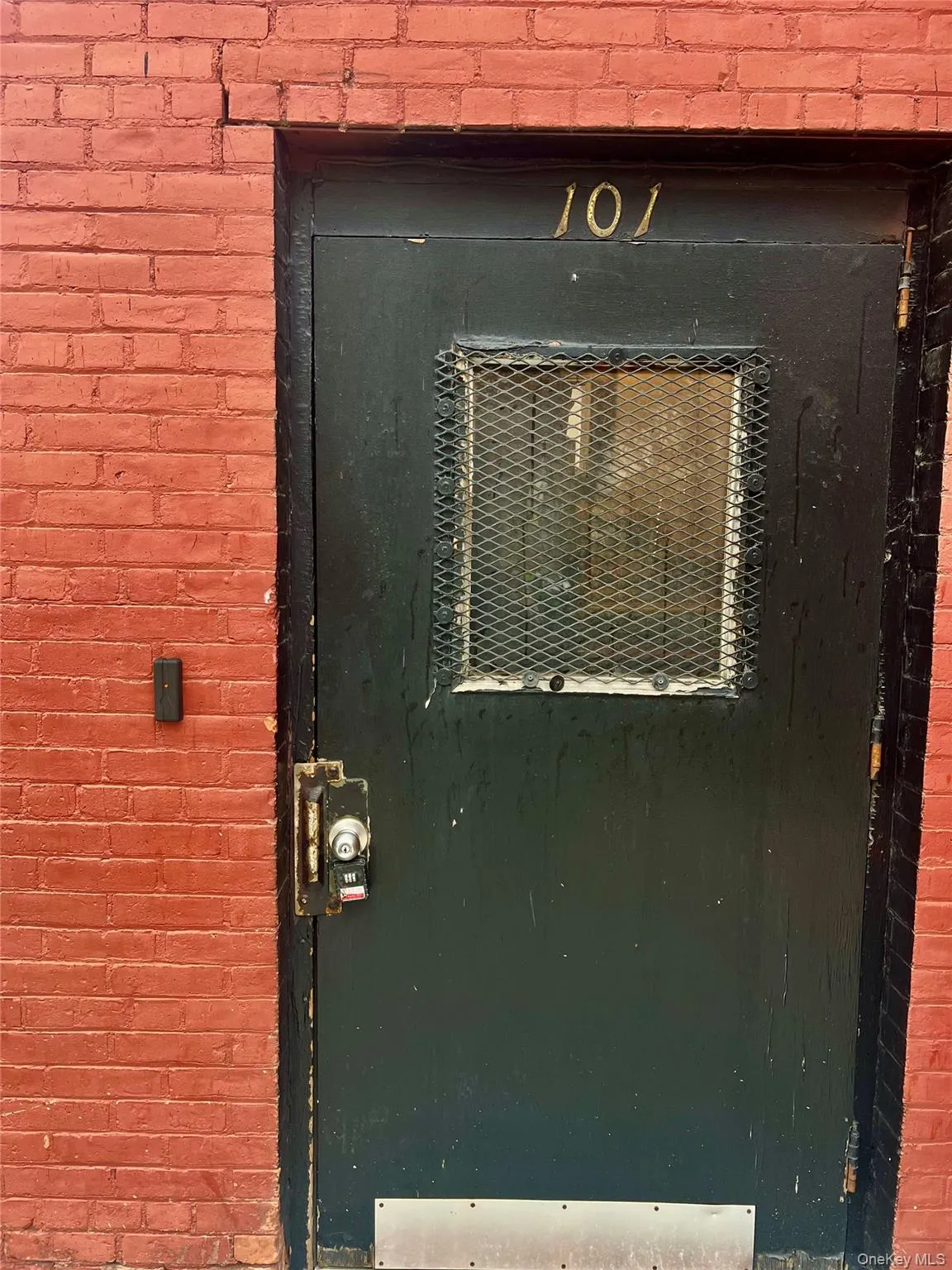 View of exterior entry View of exterior entry