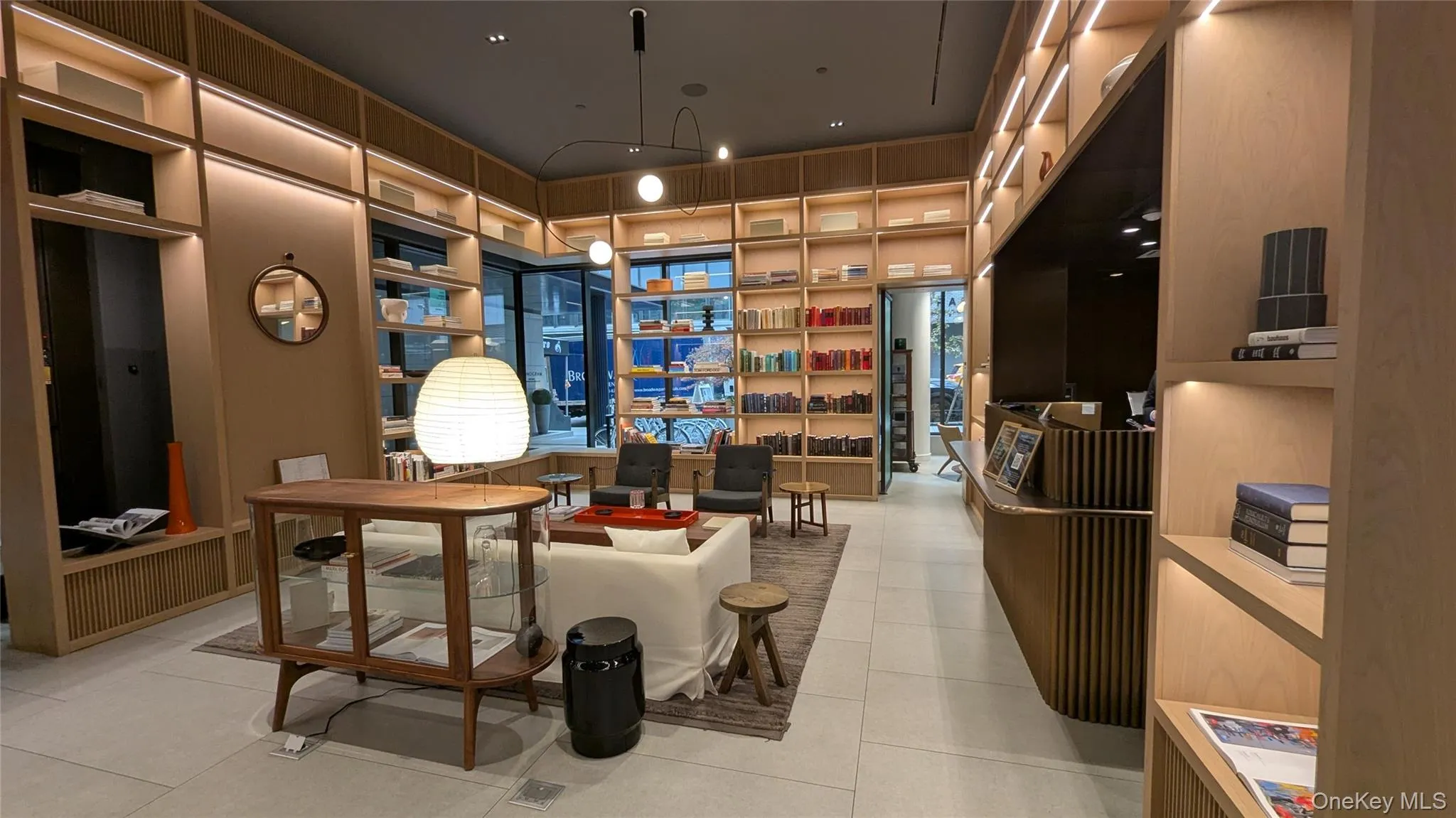 View of living area View of living area