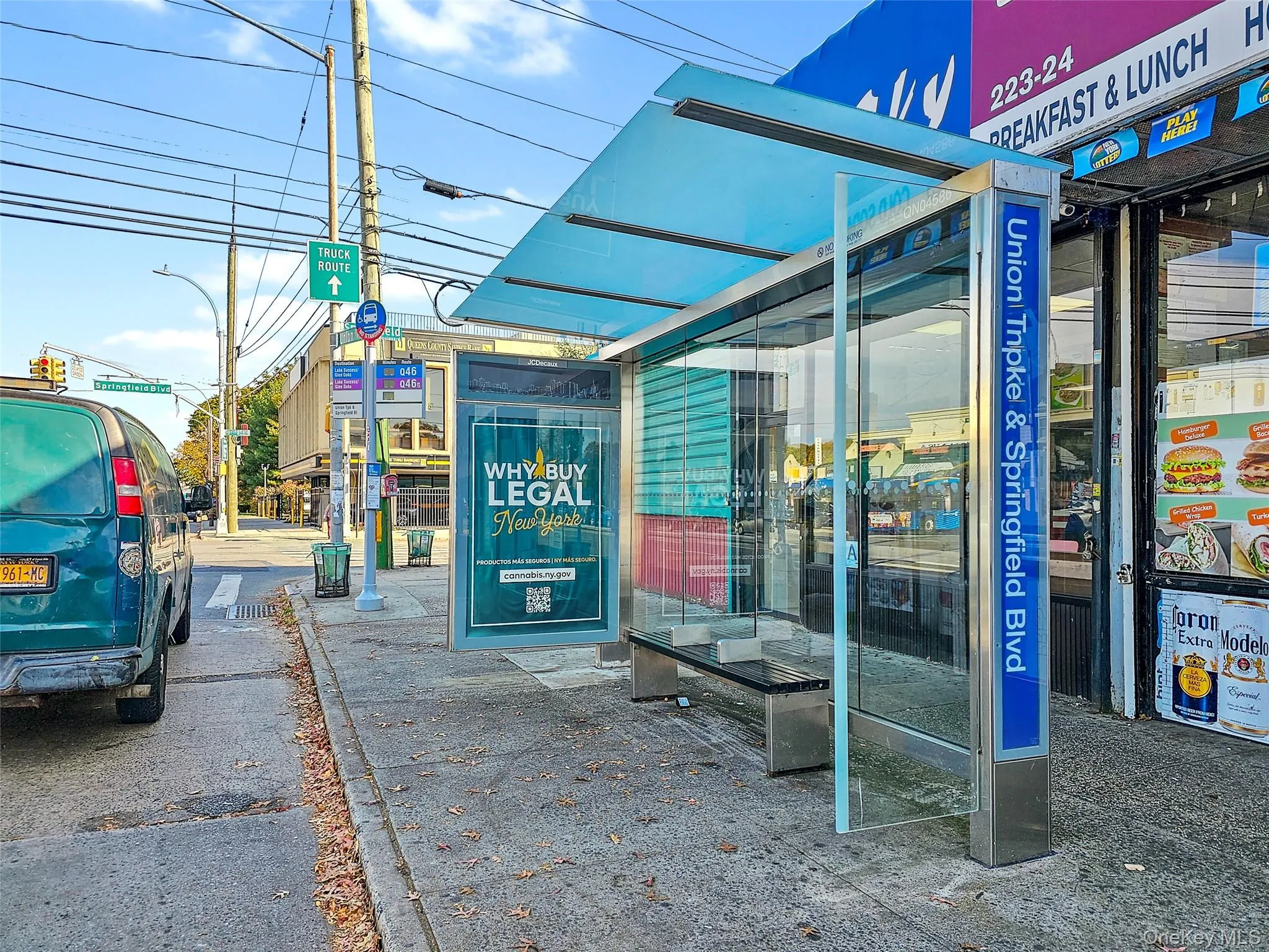 Bus stop Bus stop