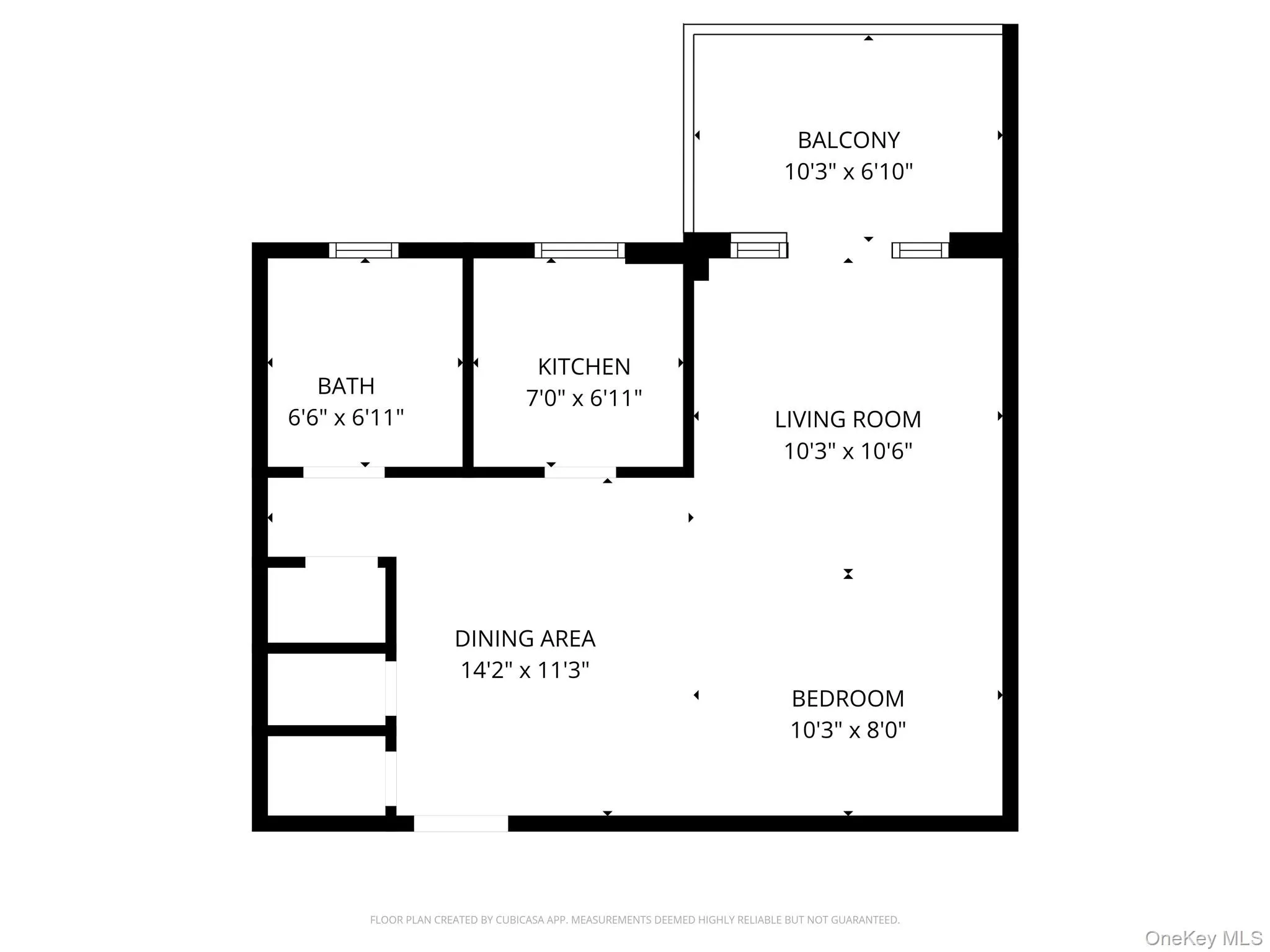 View of floor plan / room layout View of floor plan / room layout
