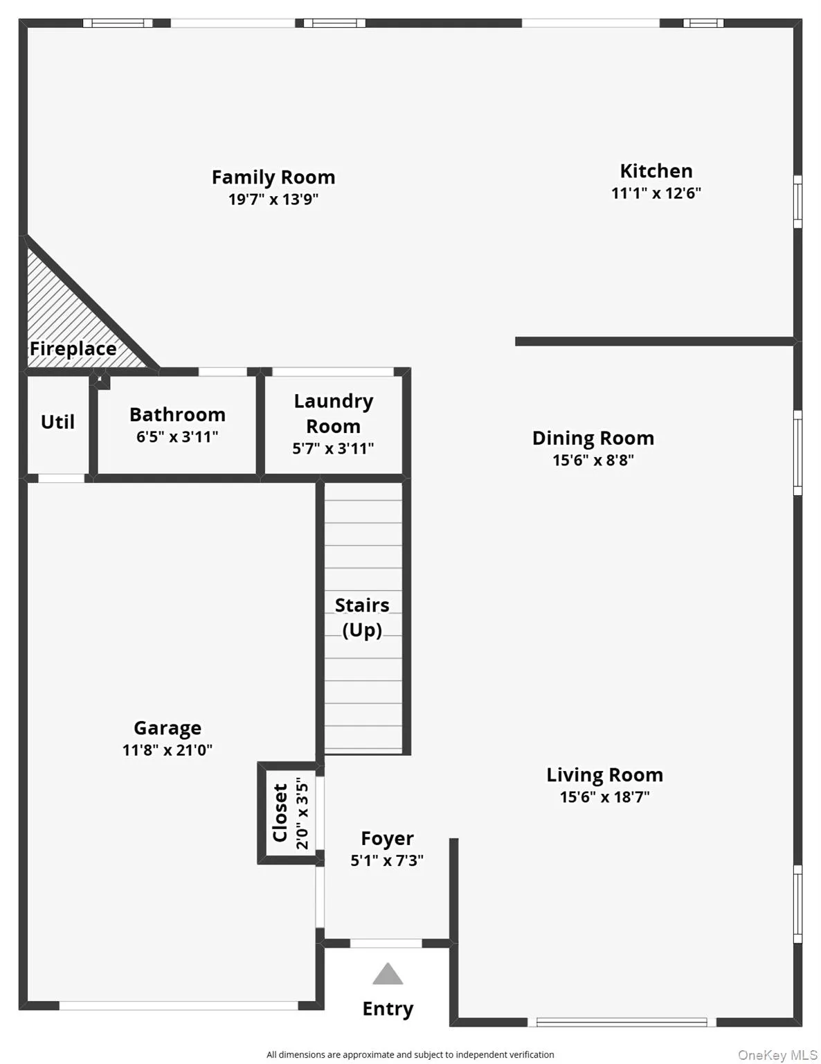 View of floor plan / room layout View of floor plan / room layout