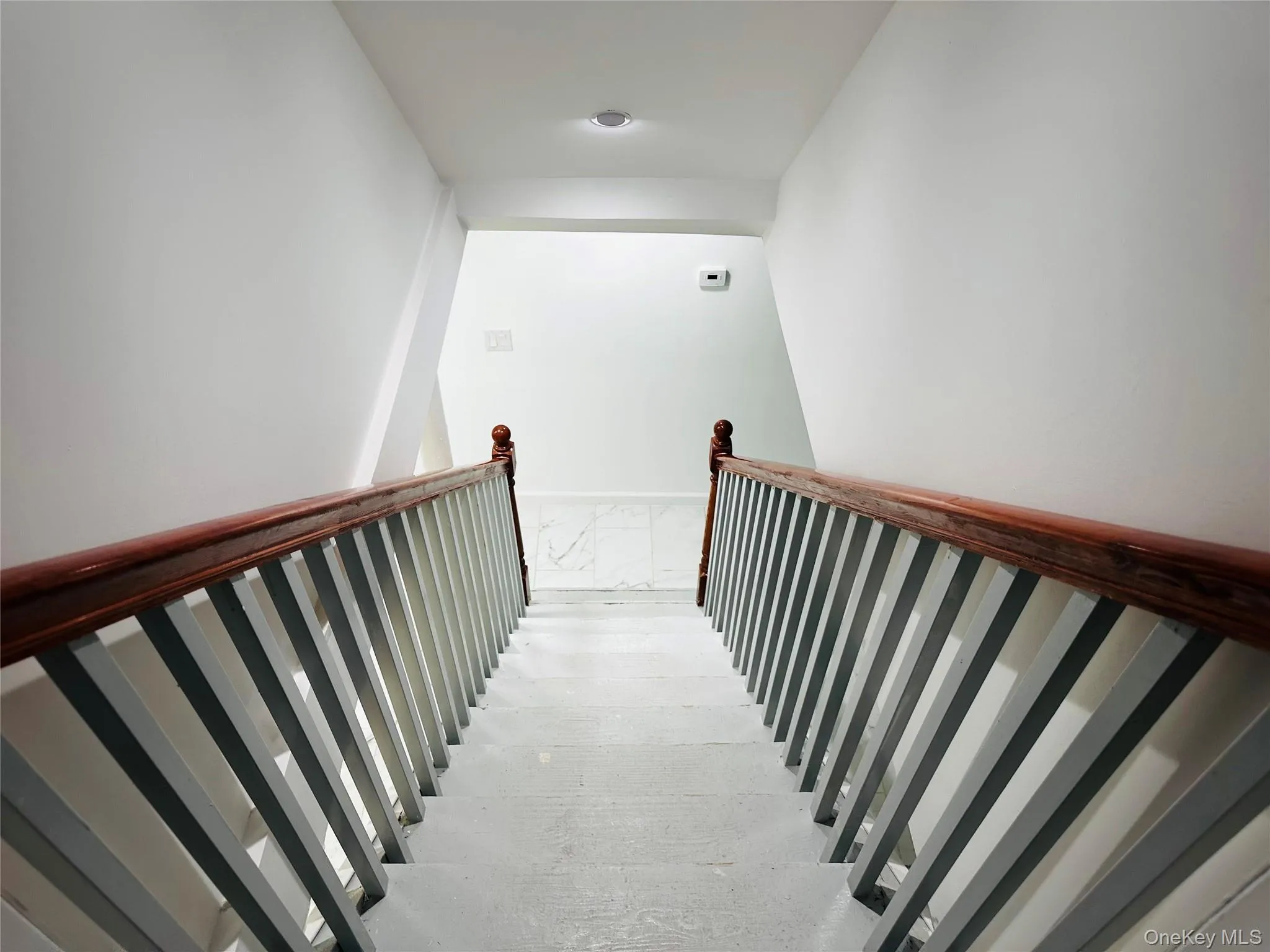 Stairs to the Basement Stairs to the Basement