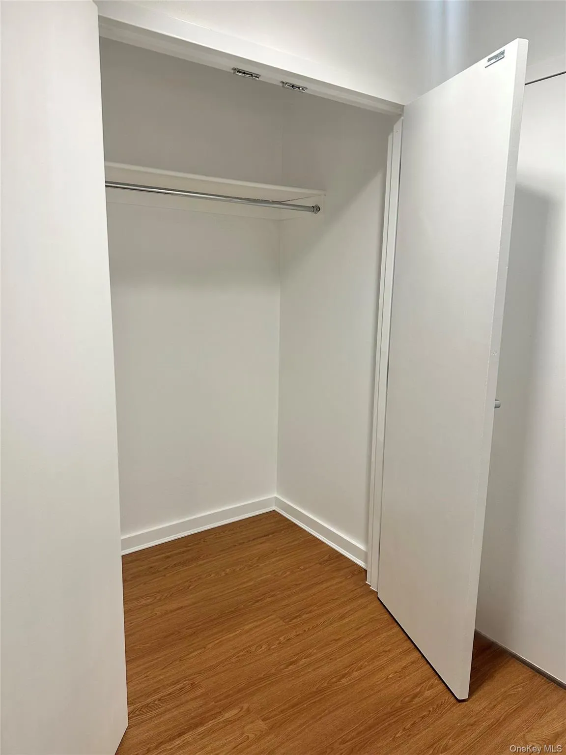 View of closet View of closet