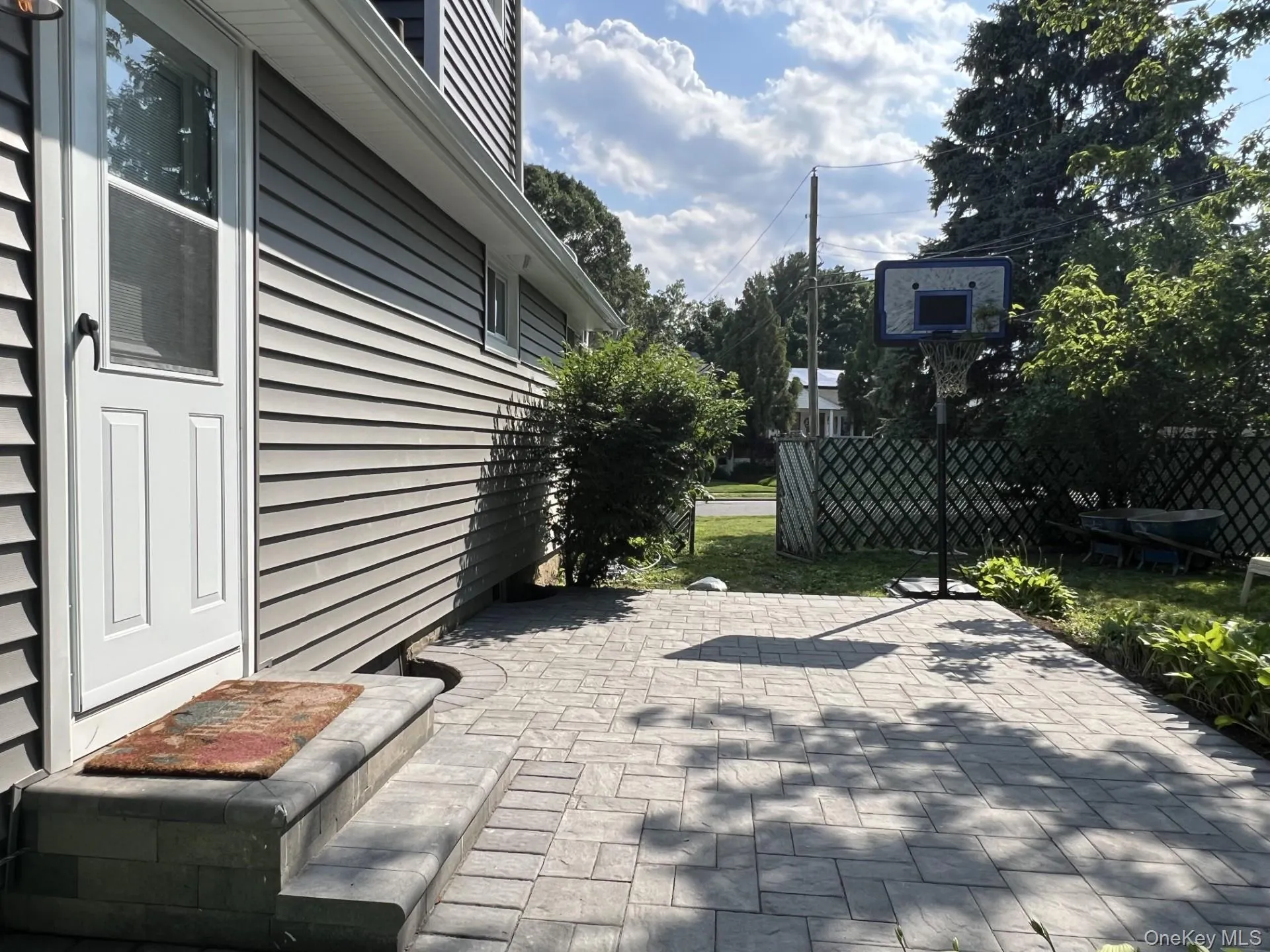 View of patio View of patio