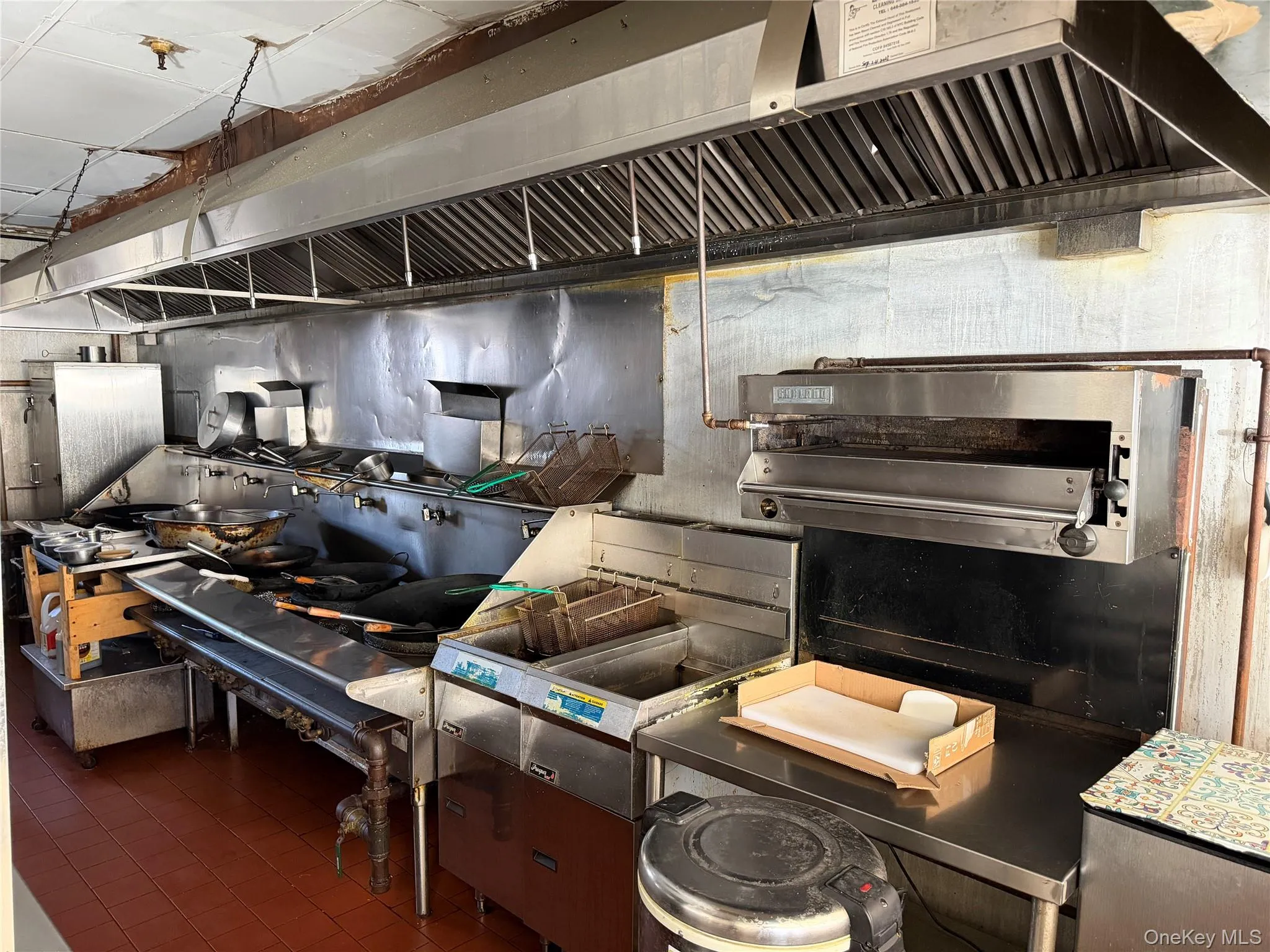 Kitchen featuring range hood Kitchen featuring range hood