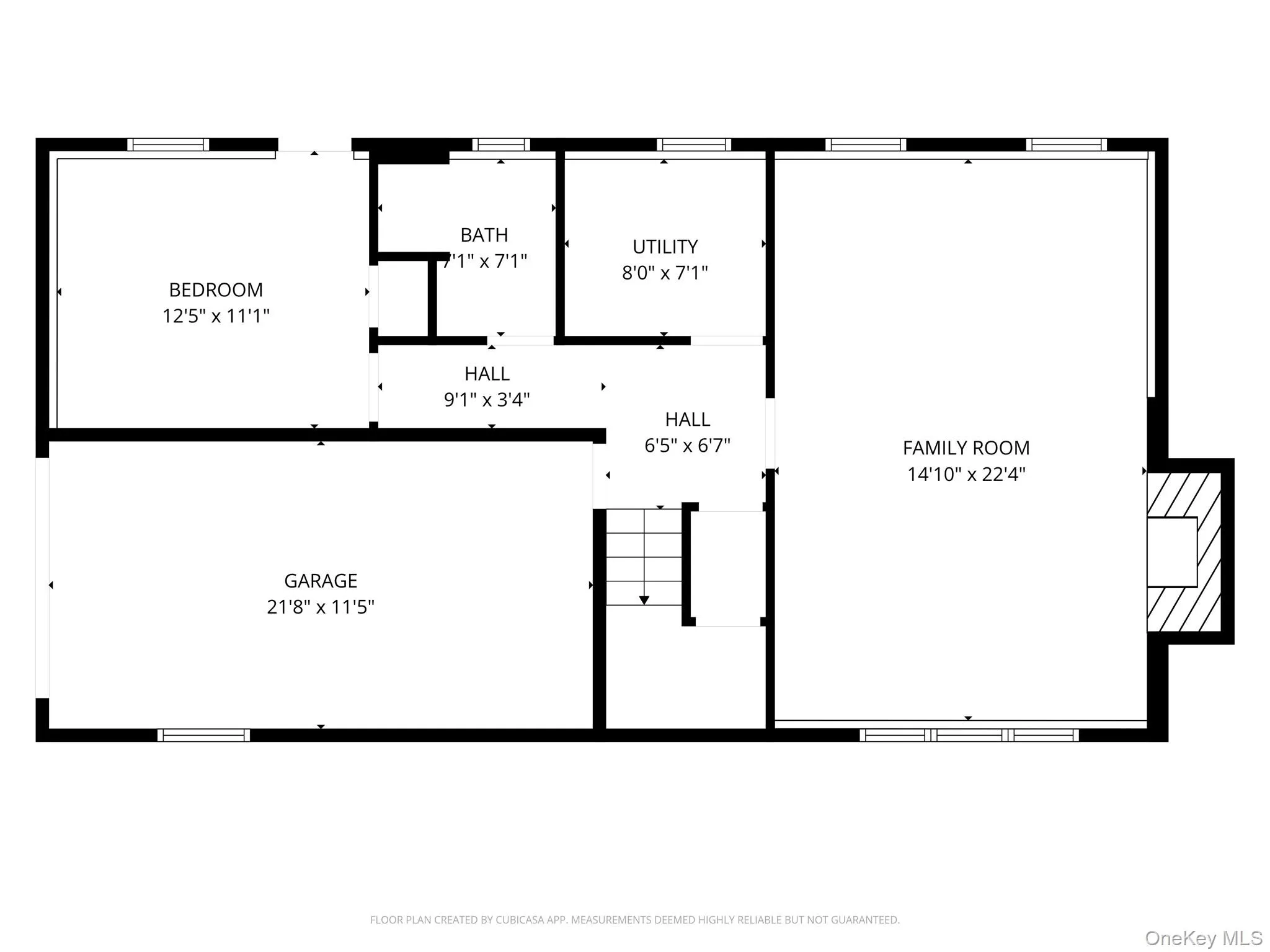 View of floor plan / room layout View of floor plan / room layout