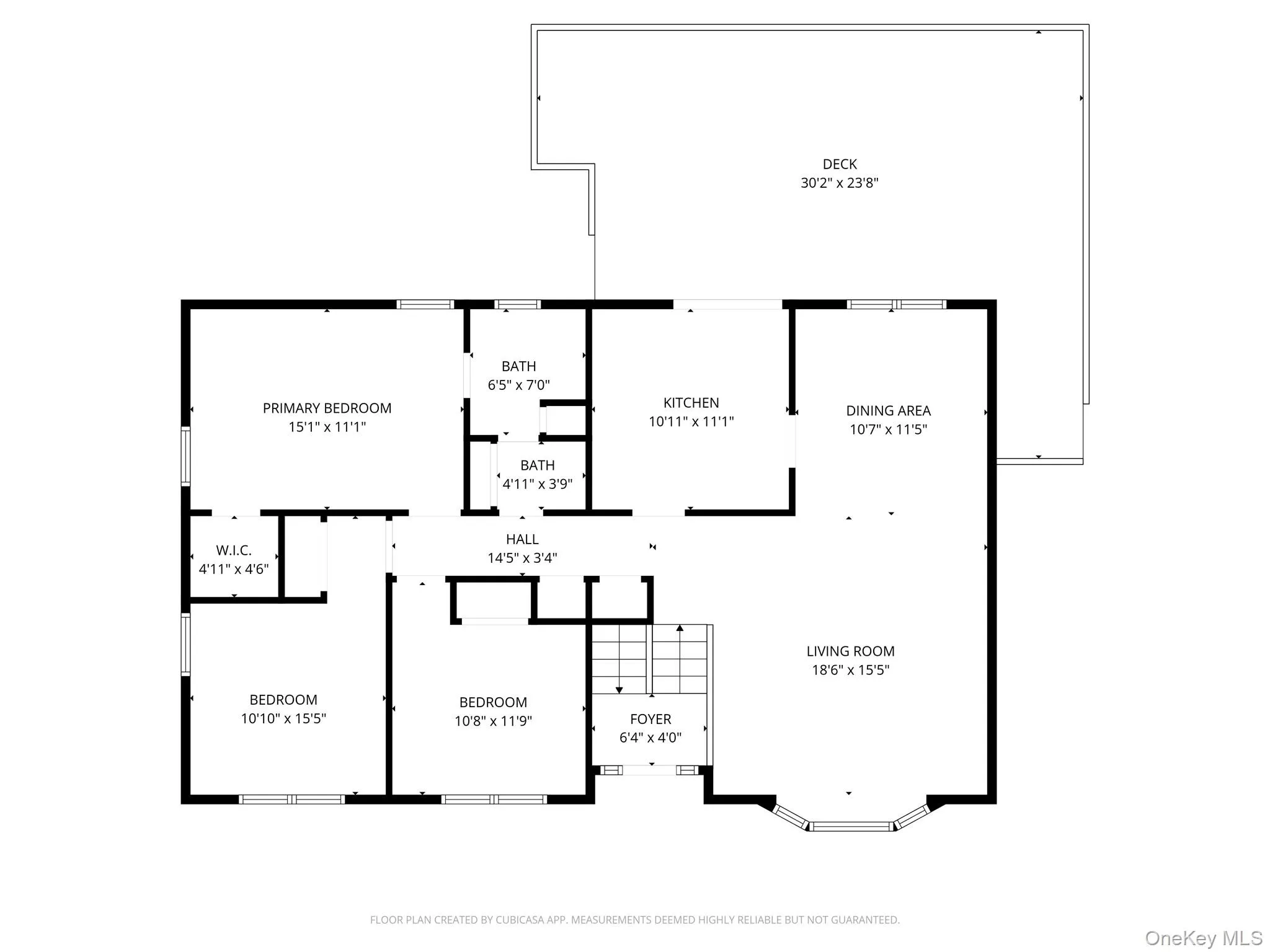 View of room layout View of room layout