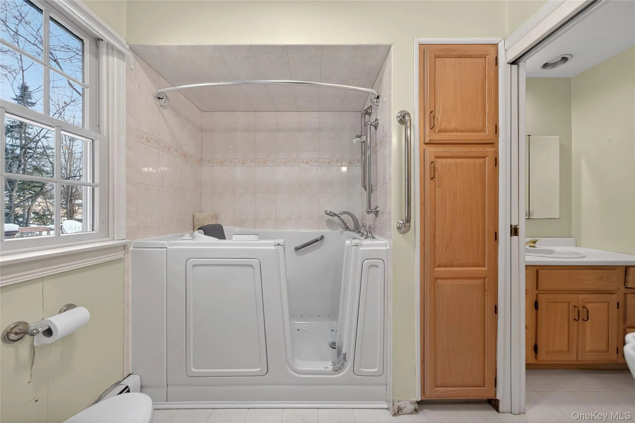 Bathroom featuring vanity Bathroom featuring vanity