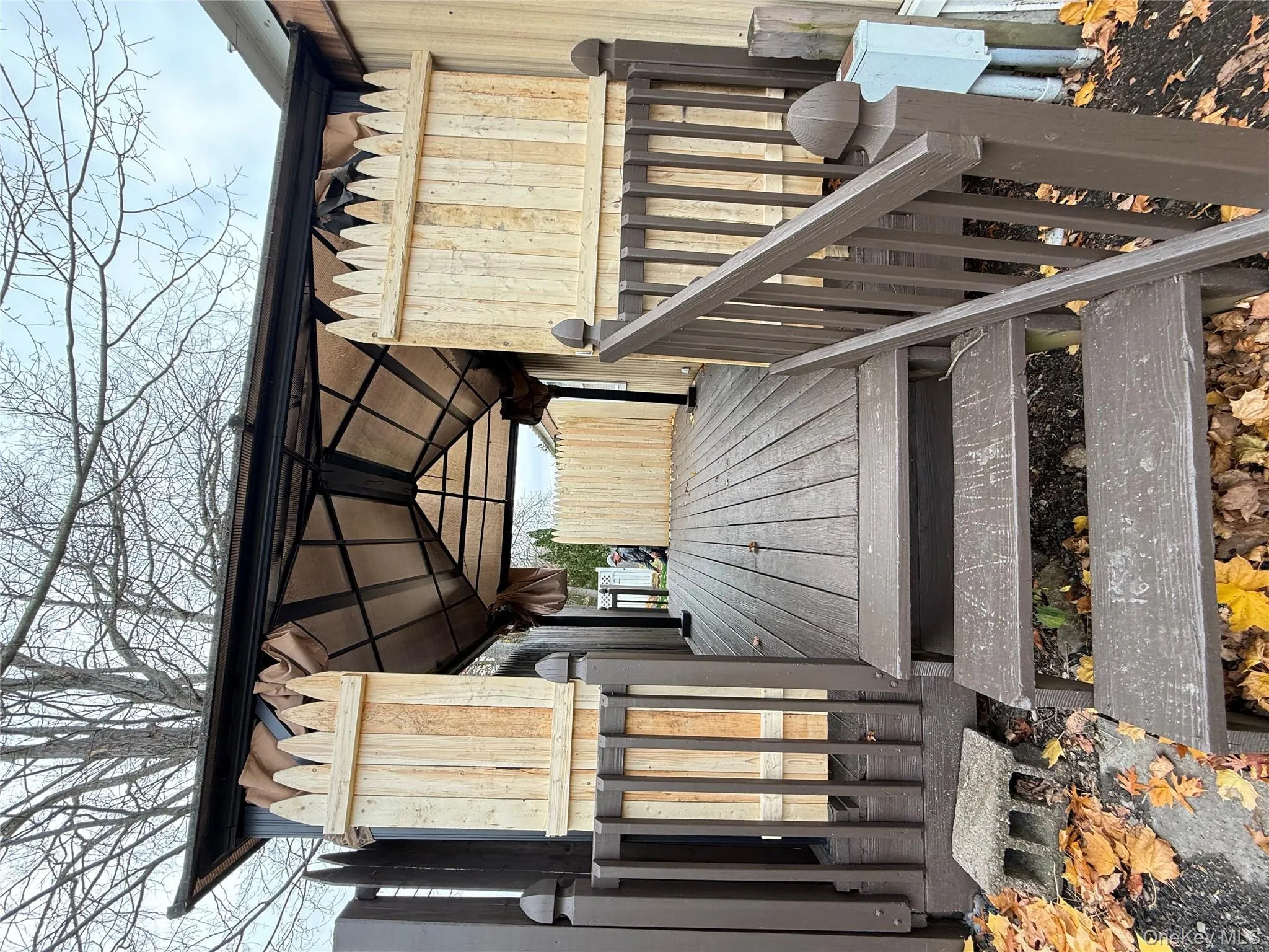 View of deck View of deck