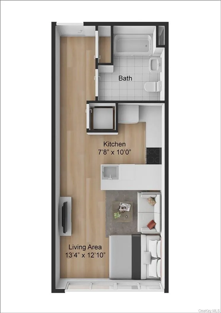 Floor plan I Floor plan I