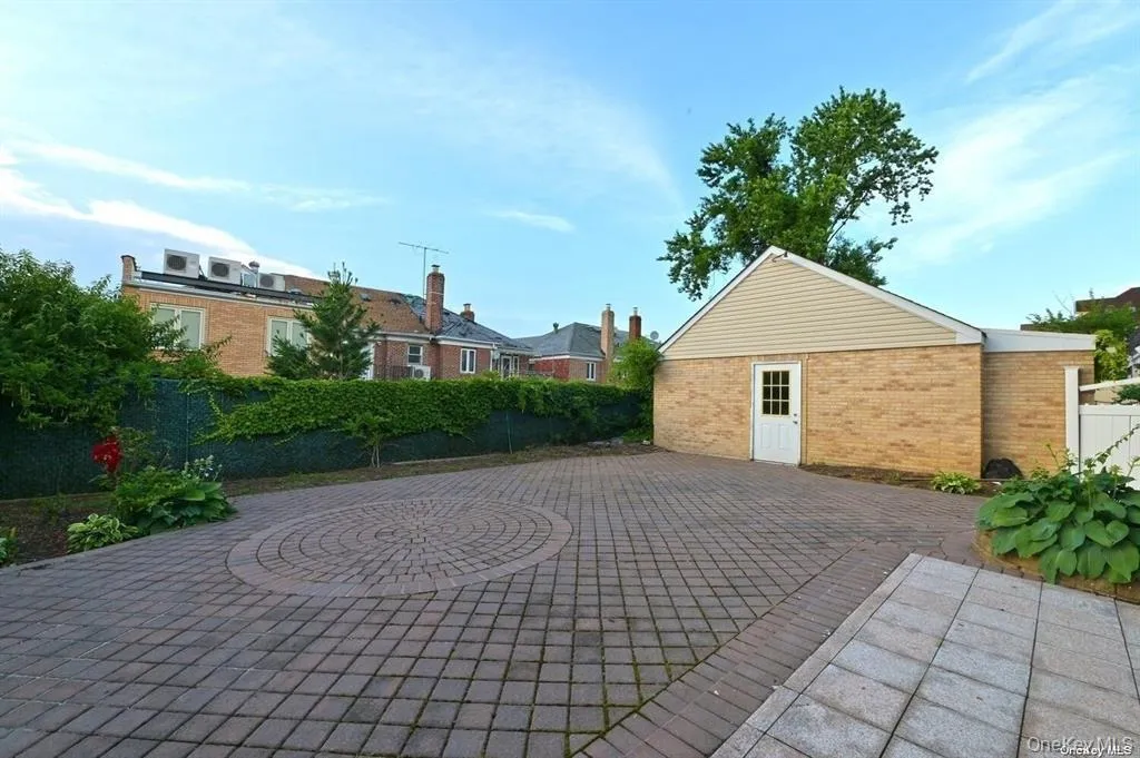 View of patio View of patio
