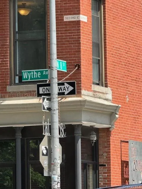 Exterior view of brick siding Exterior view of brick siding