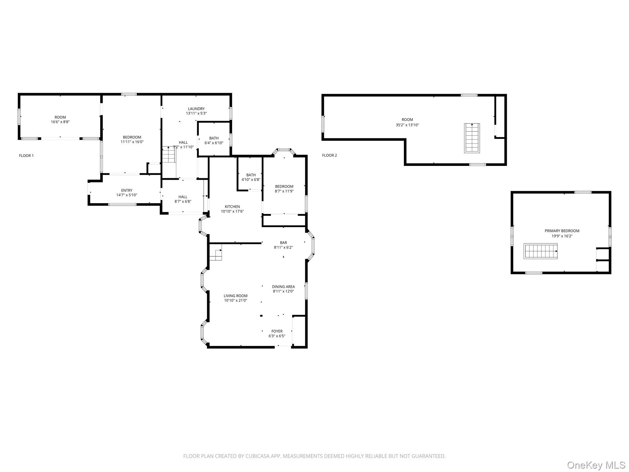 View of home floor plan View of home floor plan
