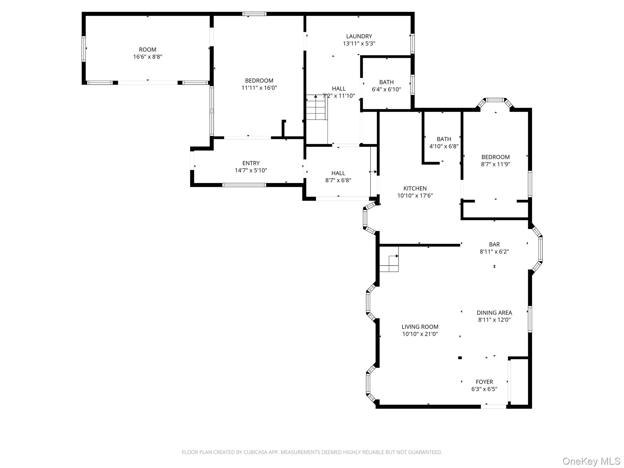 View of floor plan / room layout View of floor plan / room layout