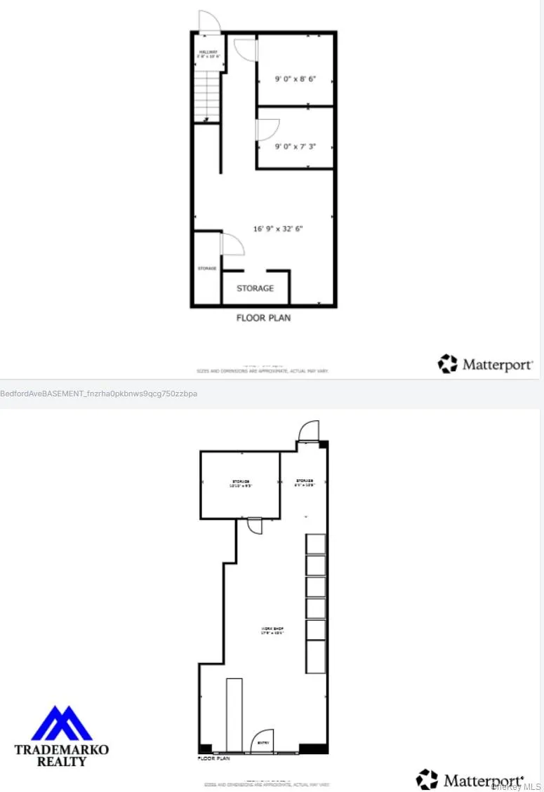 View of room layout View of room layout