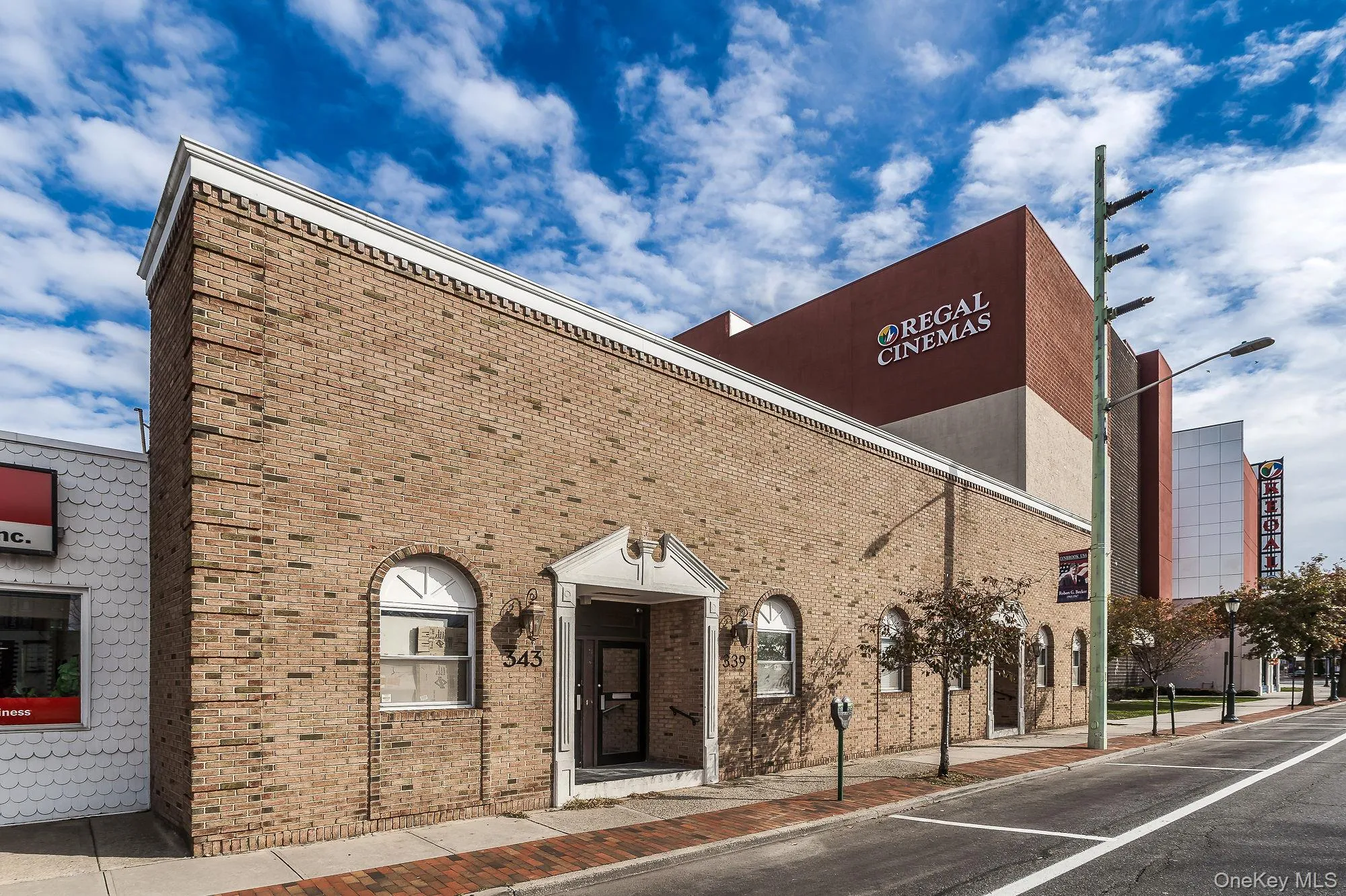 View of building exterior View of building exterior