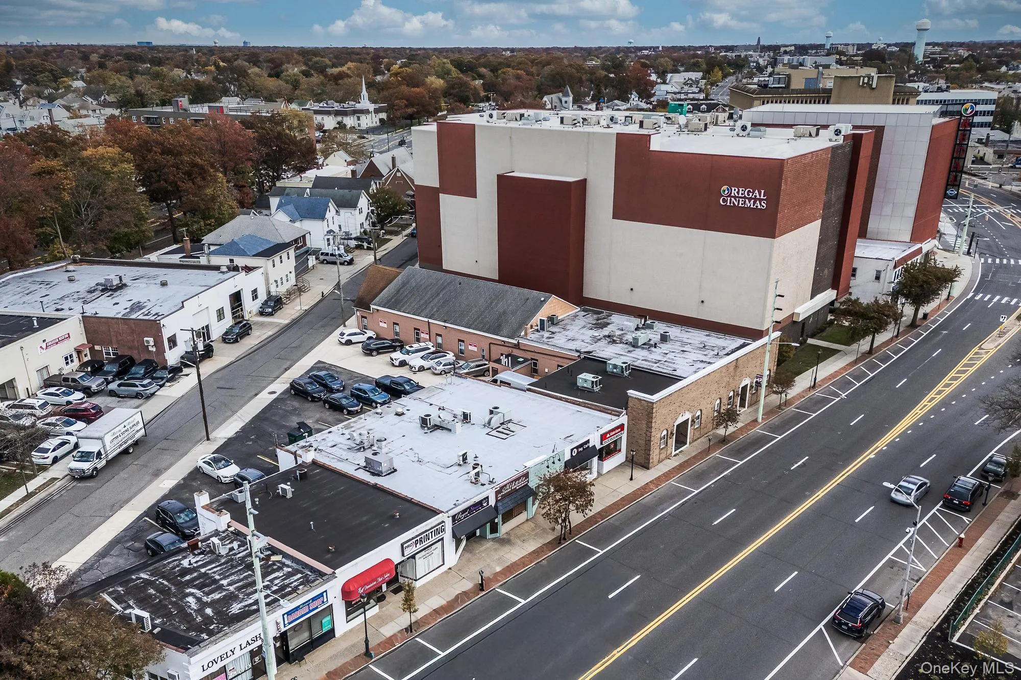 Drone / aerial view Drone / aerial view