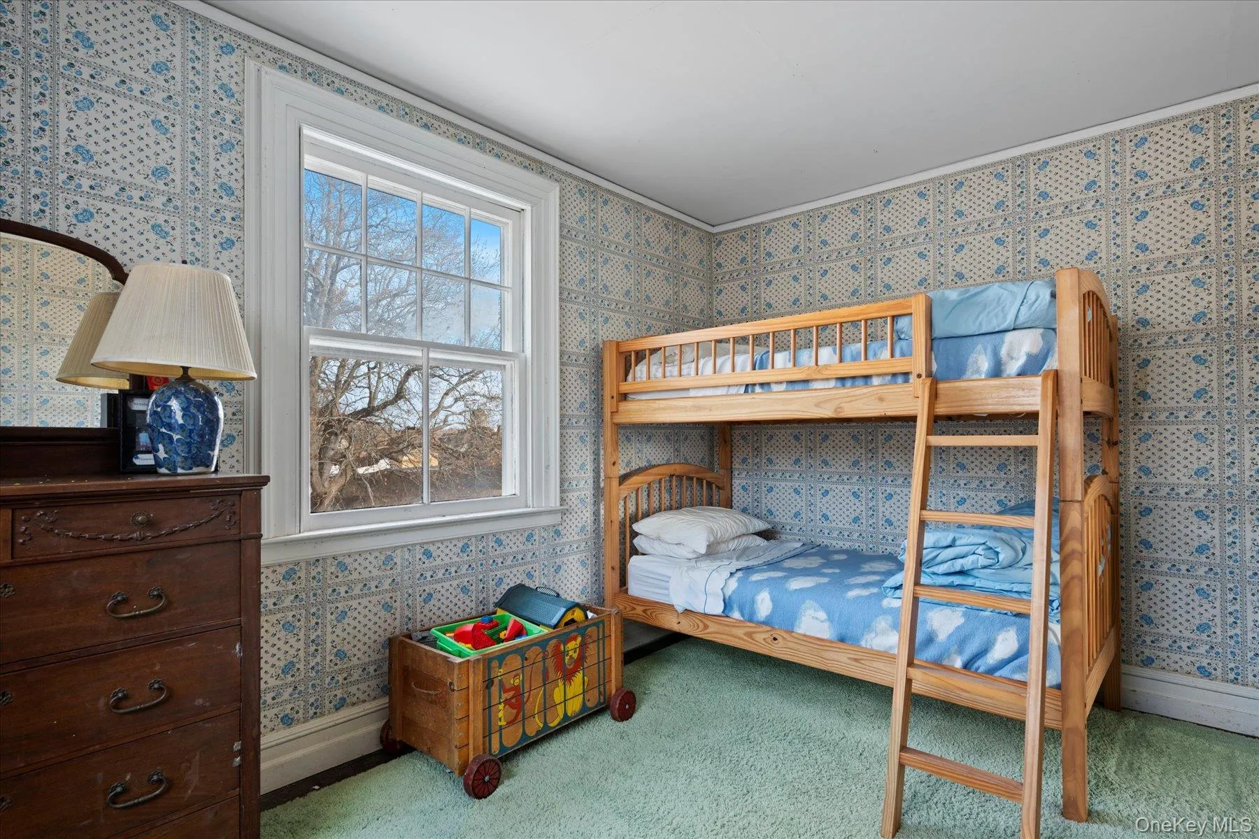 Bedroom with hardwood flooring Bedroom with hardwood flooring