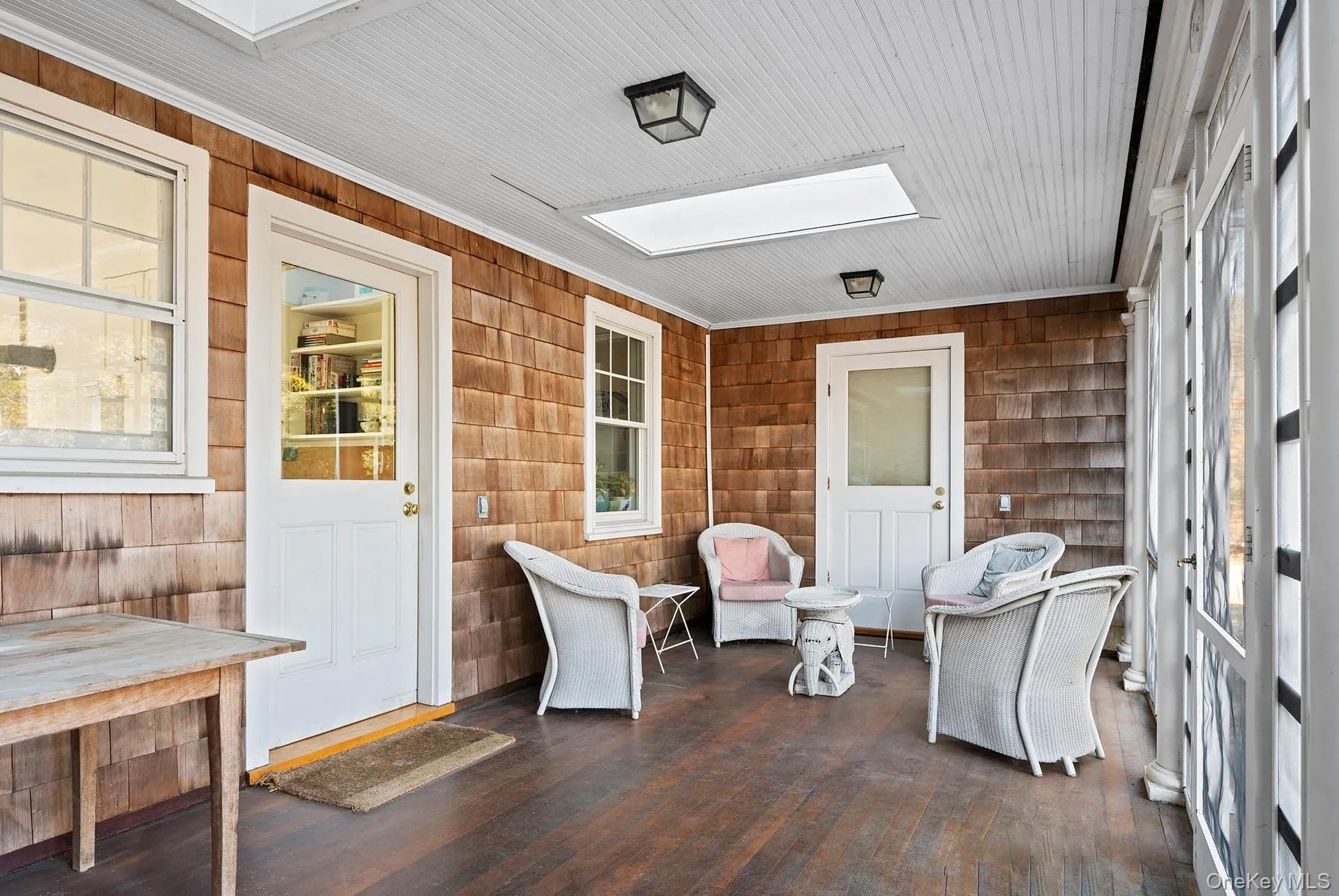 Screened Porch Screened Porch