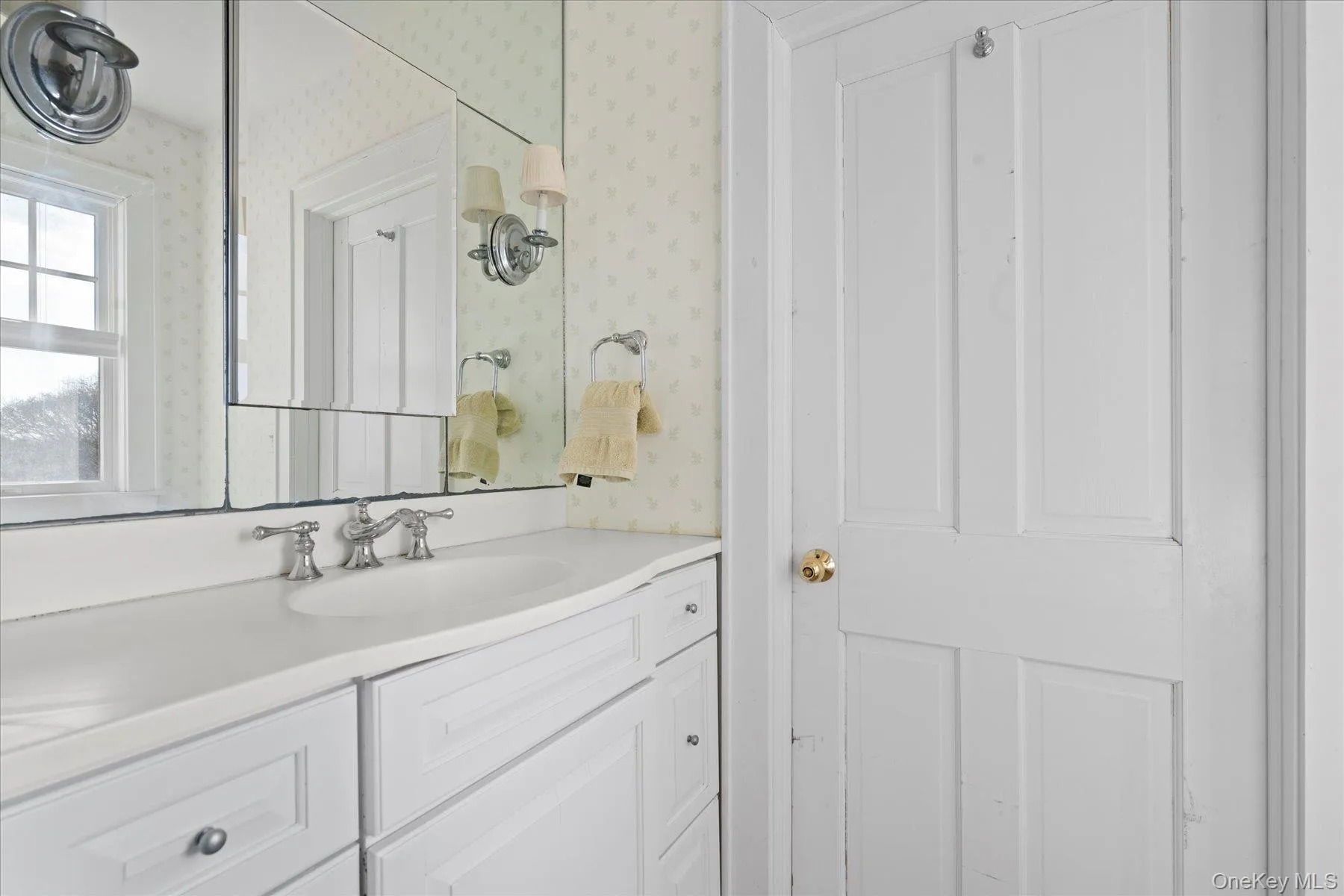 Powder Room with Vanity Powder Room with Vanity