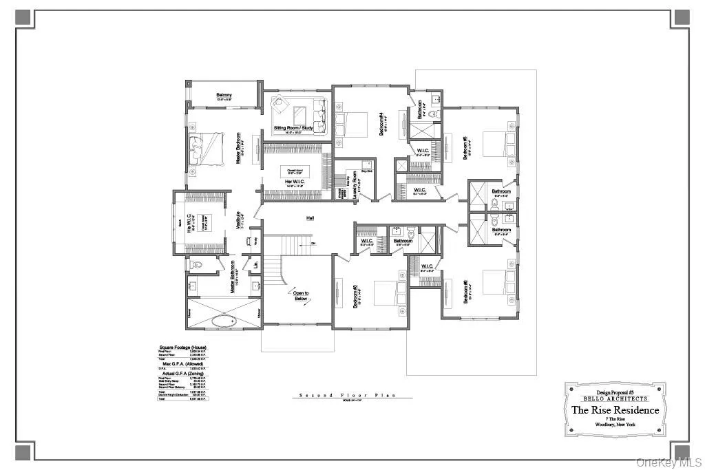 View of room layout View of room layout