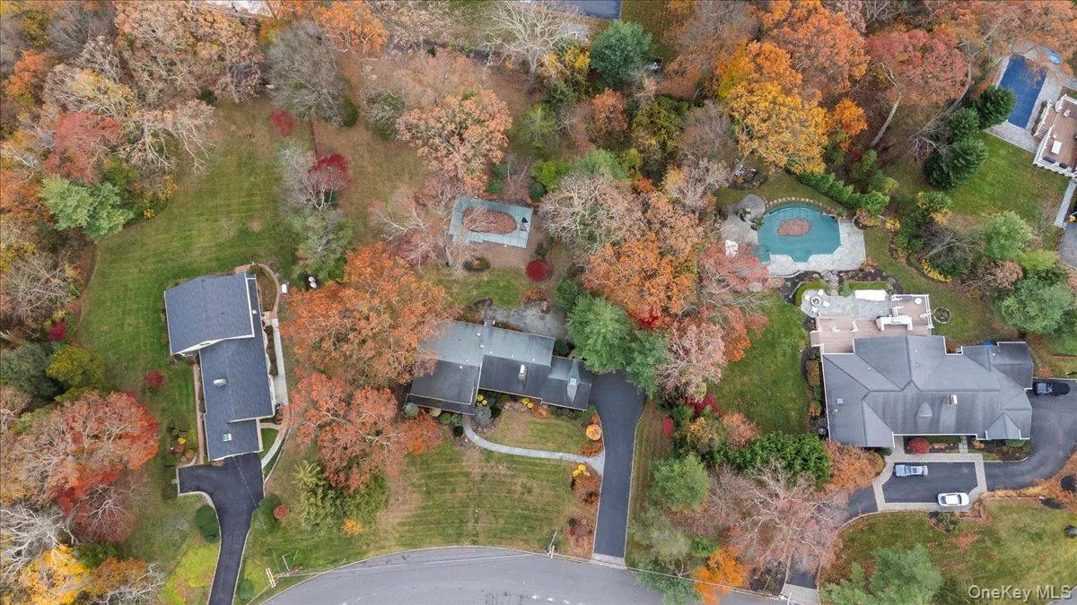 Aerial overview of property's location Aerial overview of property's location