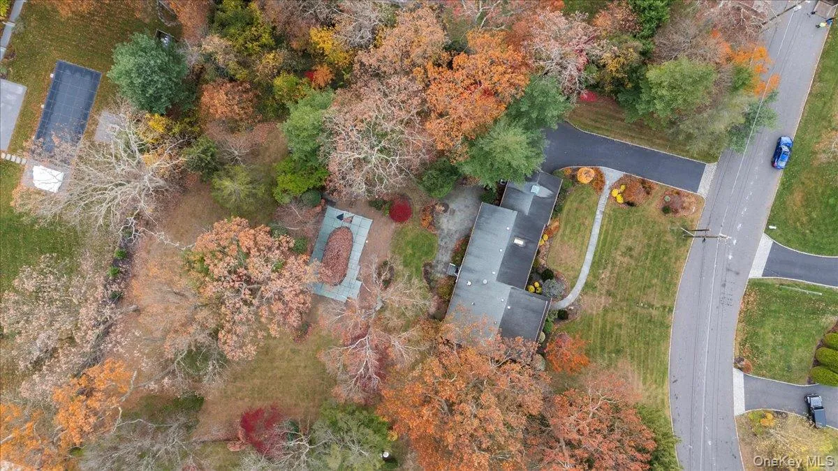 Aerial view of property's location Aerial view of property's location