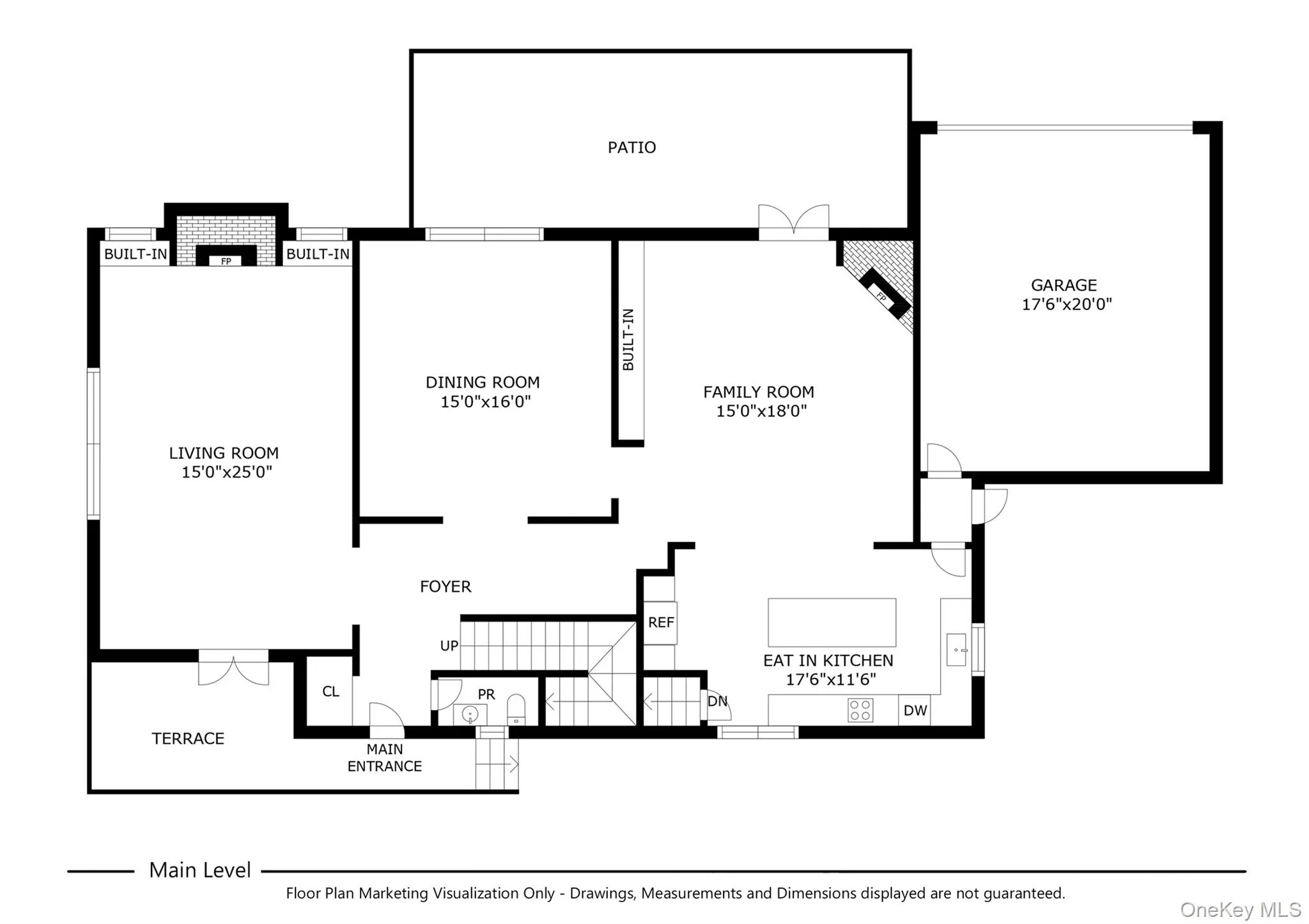 First floor First floor