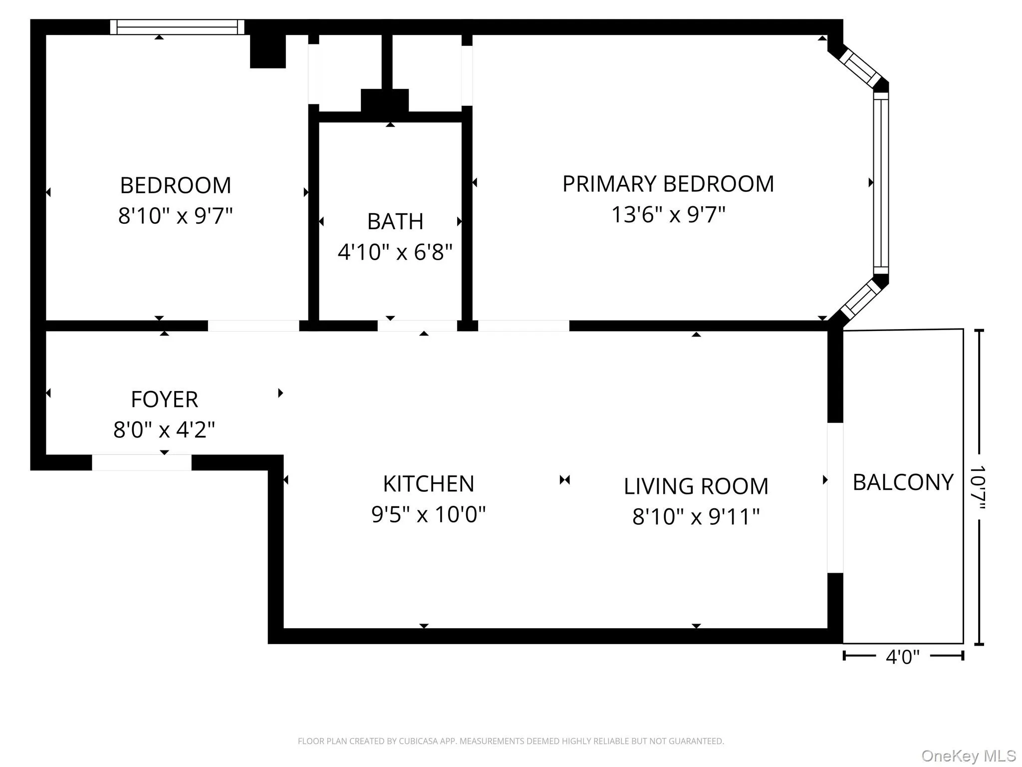 View of floor plan / room layout View of floor plan / room layout