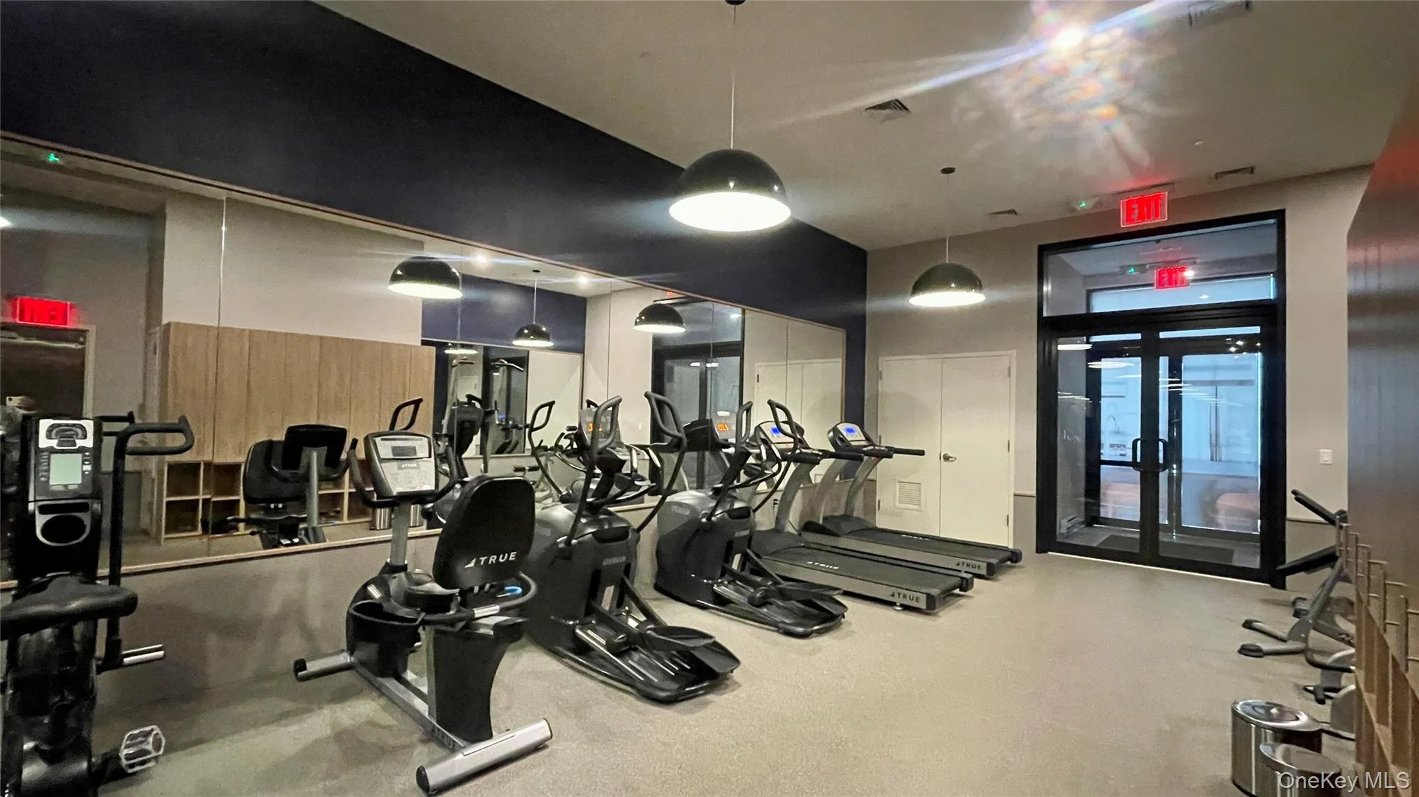 View of gym View of gym