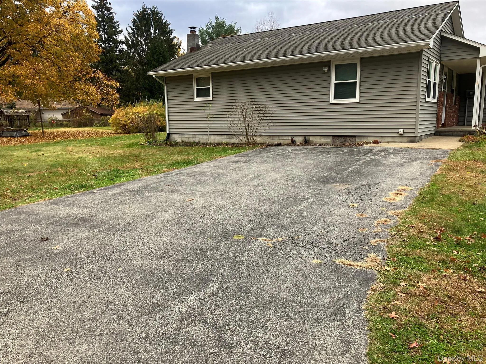 Parking Area Parking Area