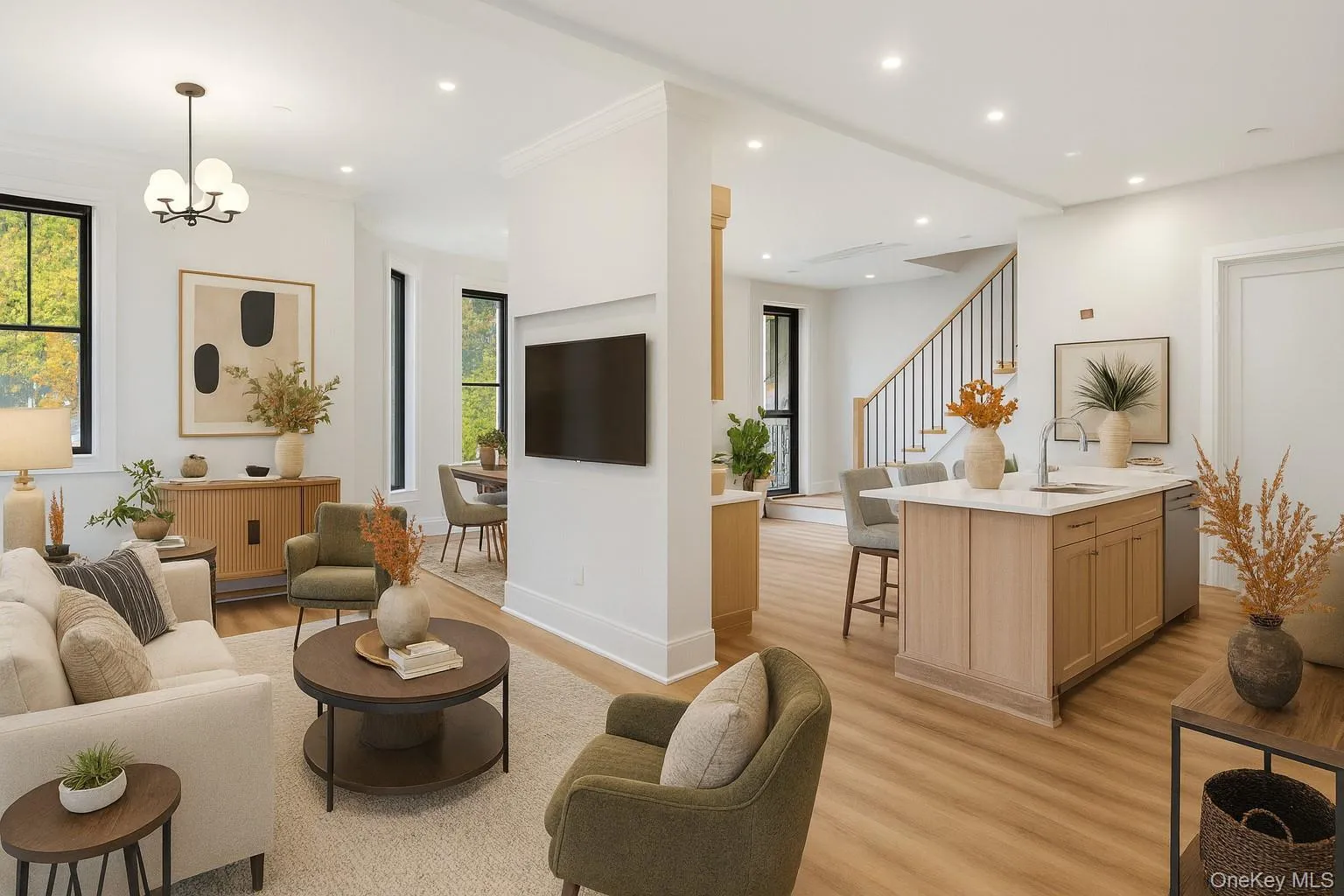 Furniture virtually staged Furniture virtually staged