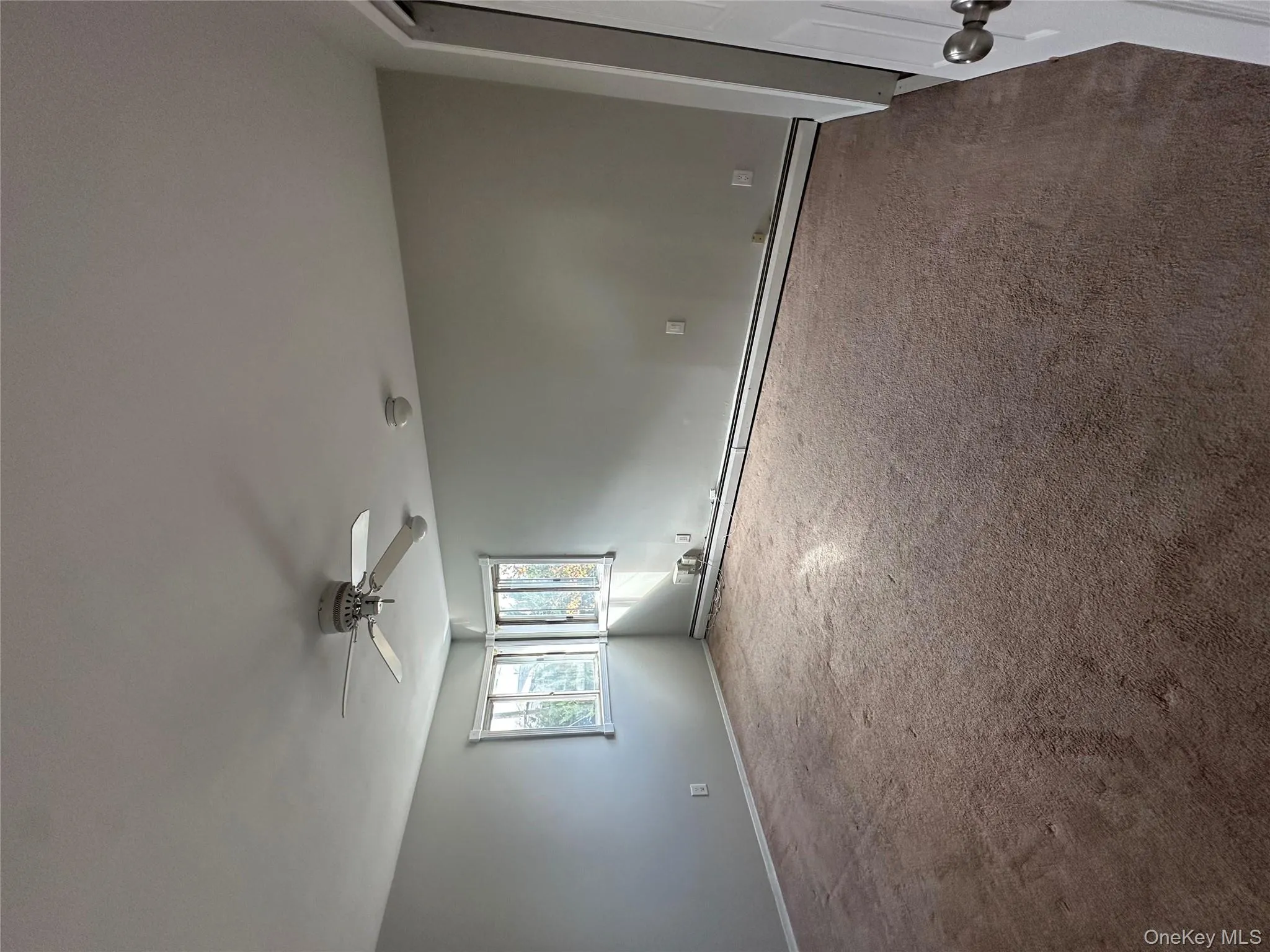 Carpeted empty room featuring a baseboard heating unit and baseboards Carpeted empty room featuring a baseboard heating unit and baseboards
