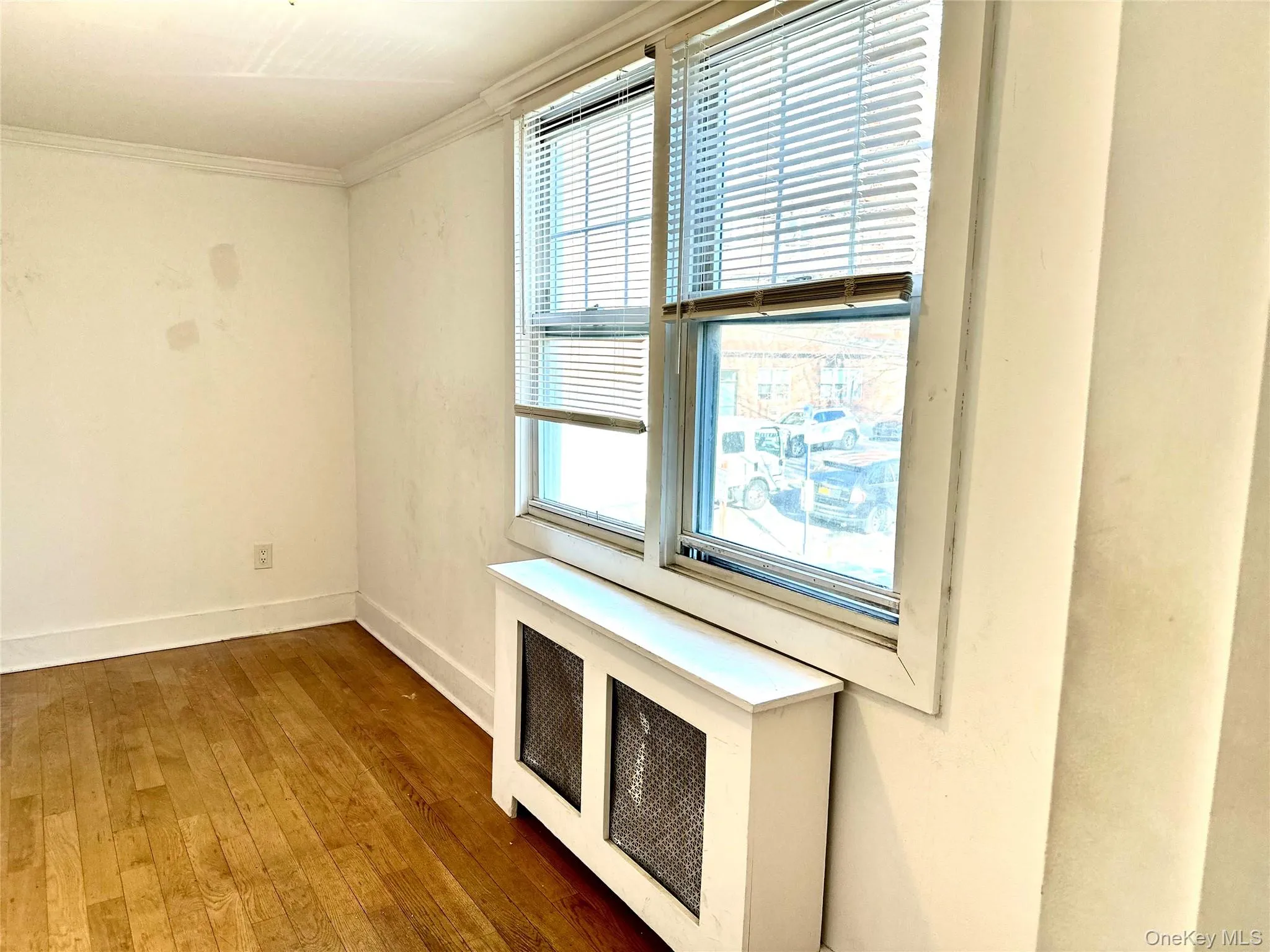 Another view of the 2nd bedroom or office Another view of the 2nd bedroom or office