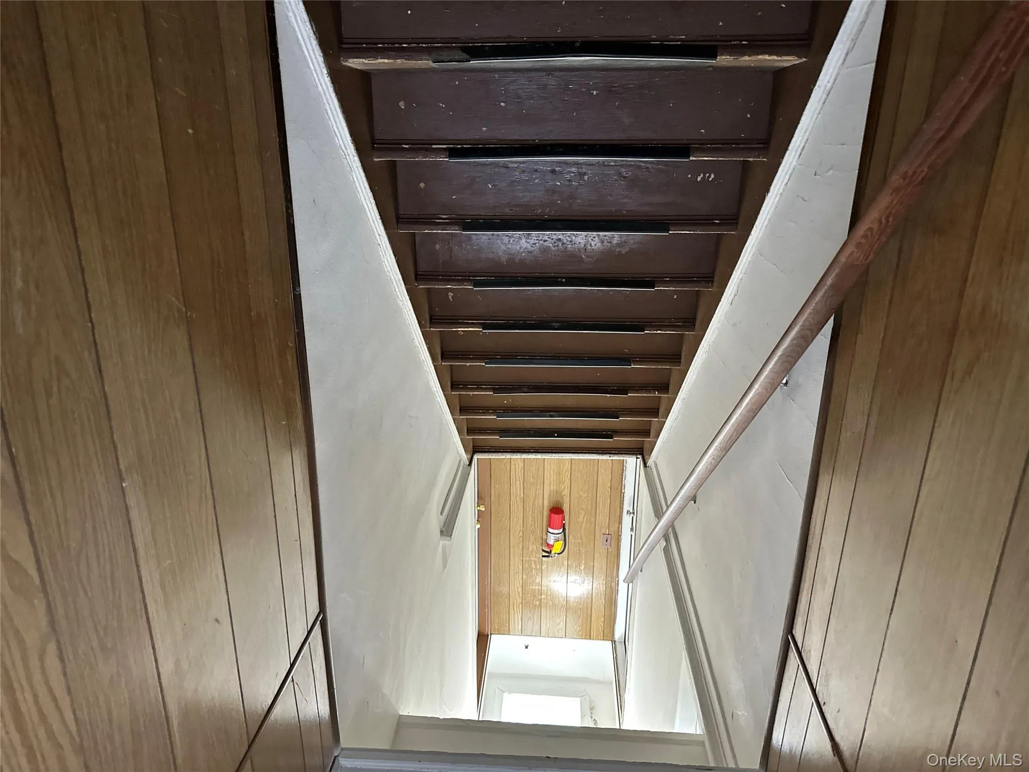 View of stairway View of stairway