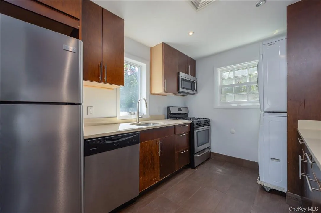 Party central! Lower level summer kitchen Party central! Lower level summer kitchen