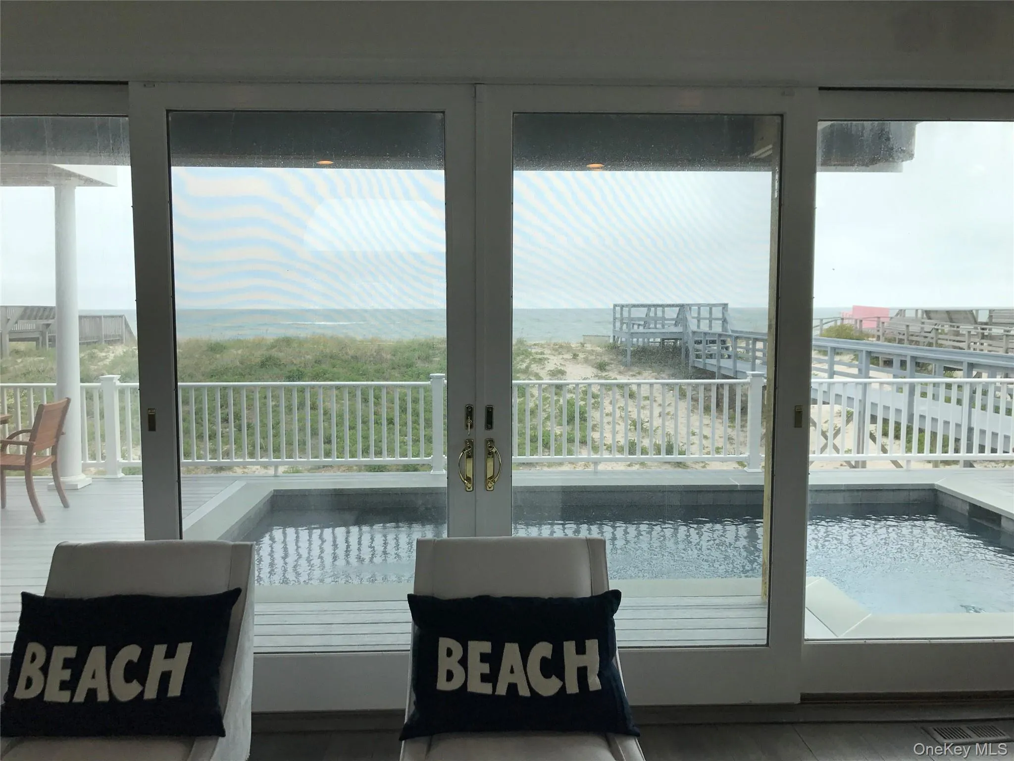 Opens to Deck, pool with spectacular views Opens to Deck, pool with spectacular views