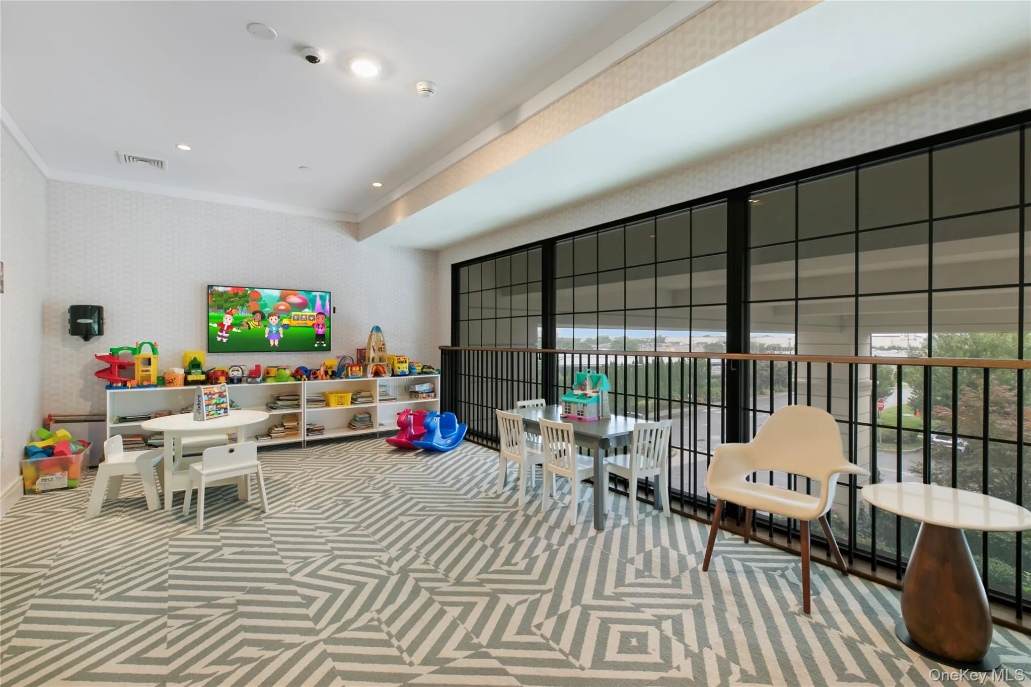 Children's Play Room Children's Play Room