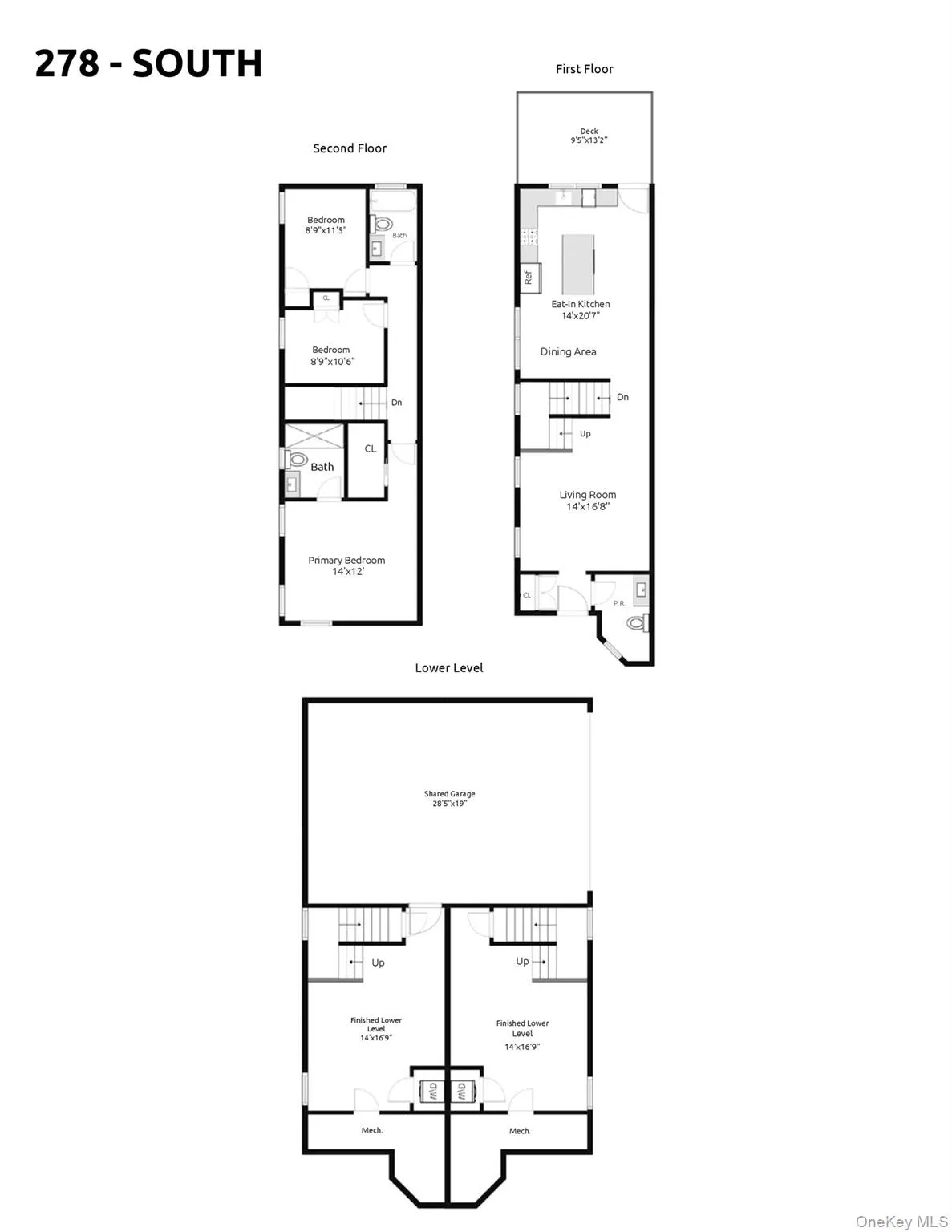 View of home floor plan View of home floor plan