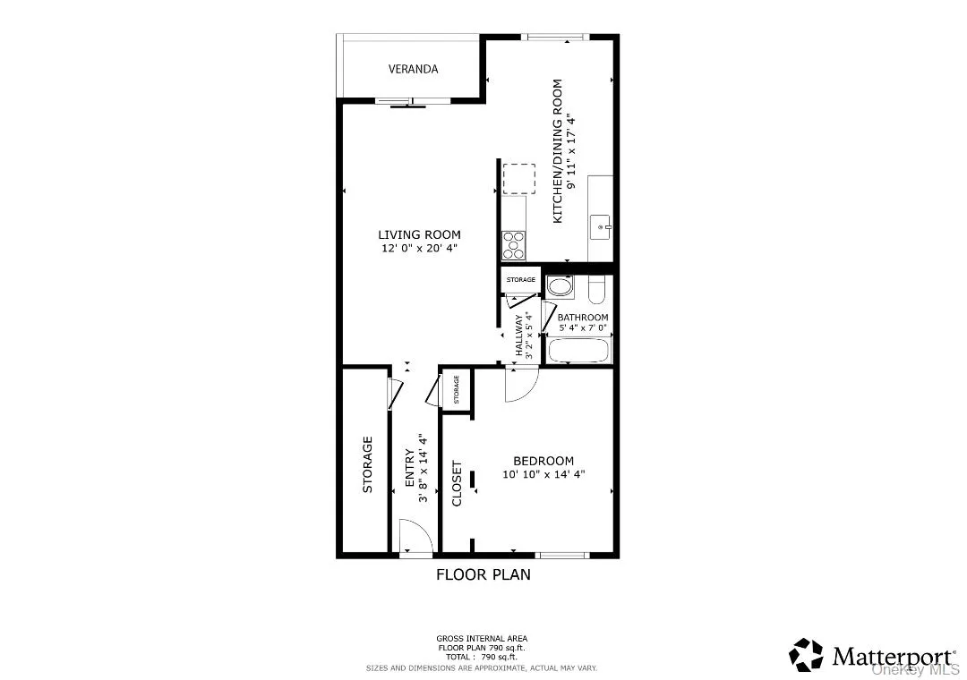 View of home floor plan View of home floor plan