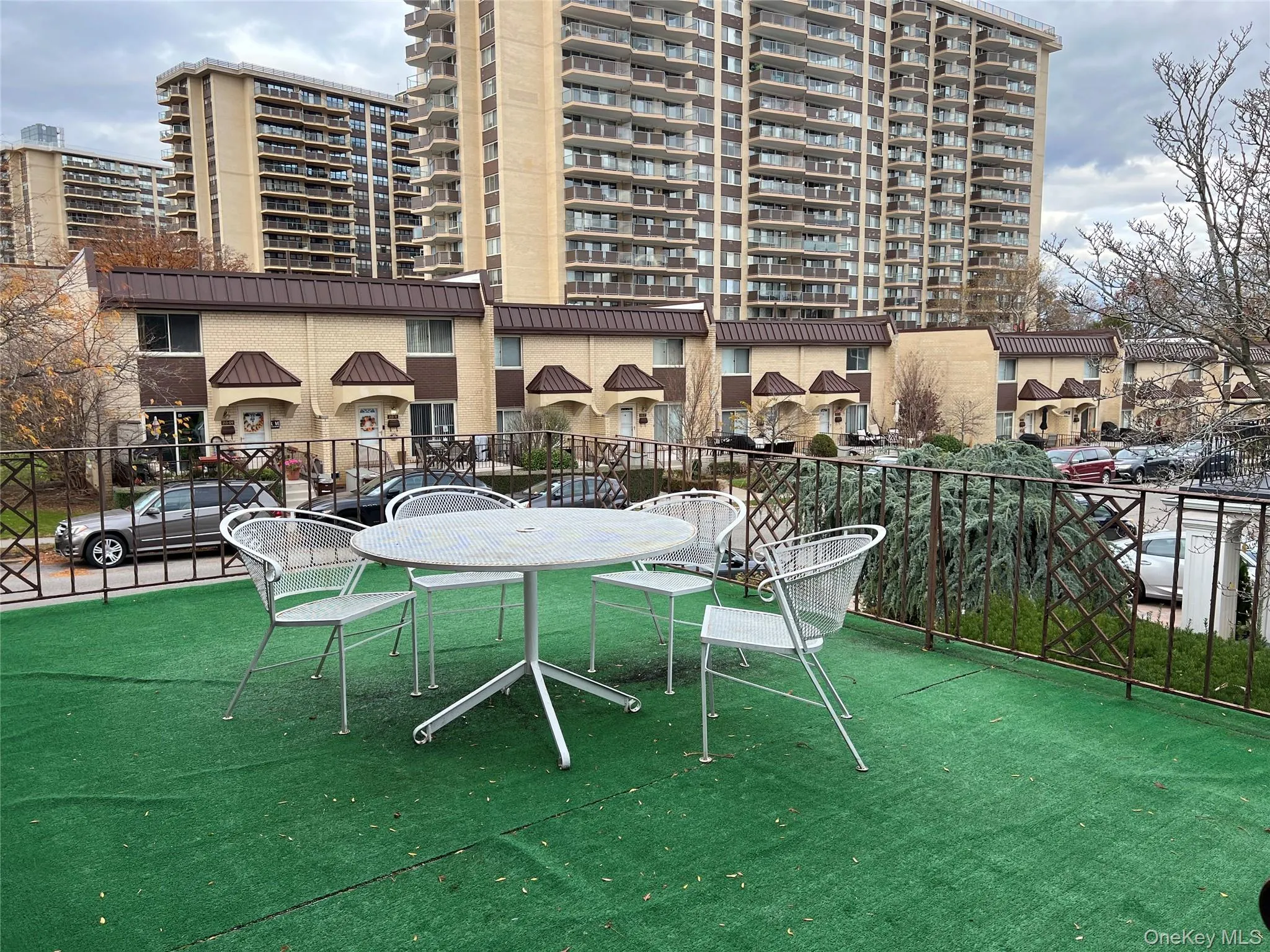 View of patio View of patio