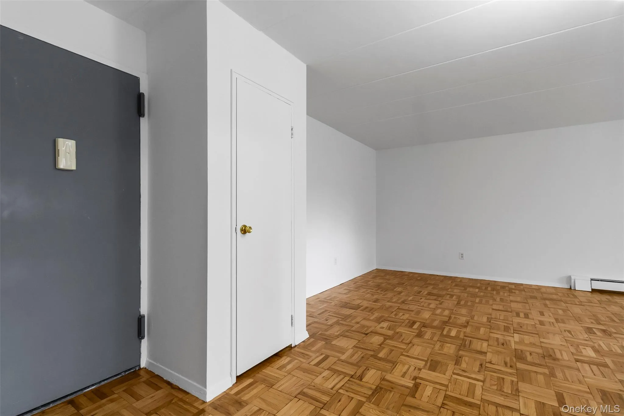 Additional living space featuring baseboards Additional living space featuring baseboards